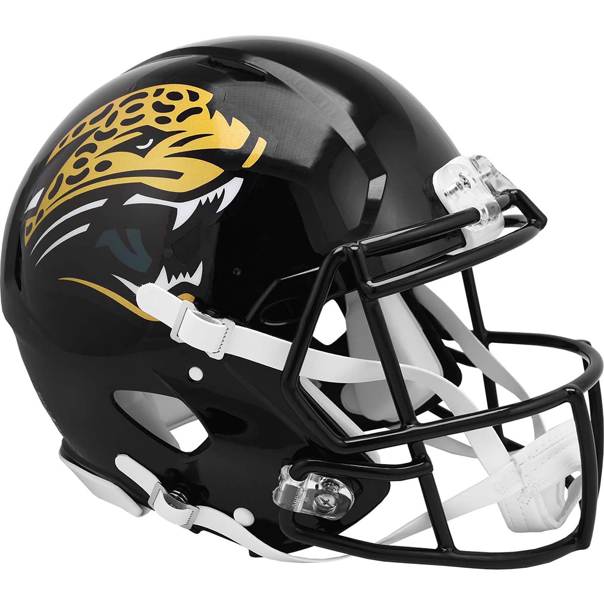 Riddell Jacksonville Jaguars 1995-2012 Throwback Speed Collection Authentic Helmet