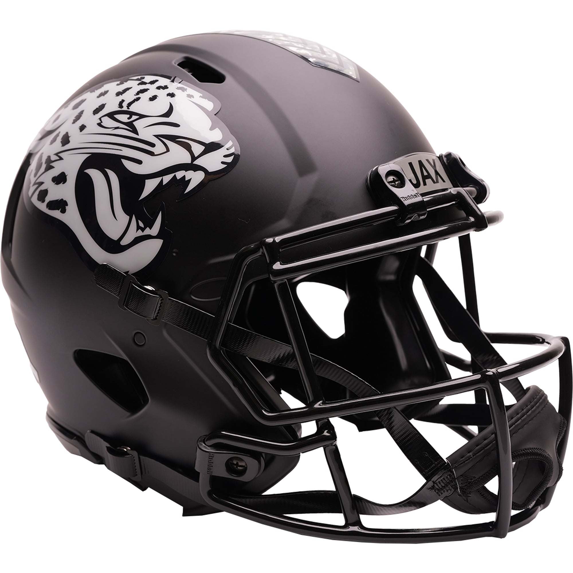 Casque authentique Riddell Jacksonville Jaguars 2026 Salute to Service Speed