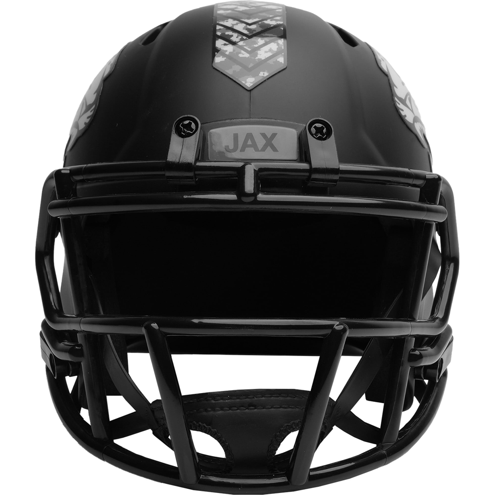 Casque Riddell Jacksonville Jaguars 2026 Salute to Service Speed ​​Mini