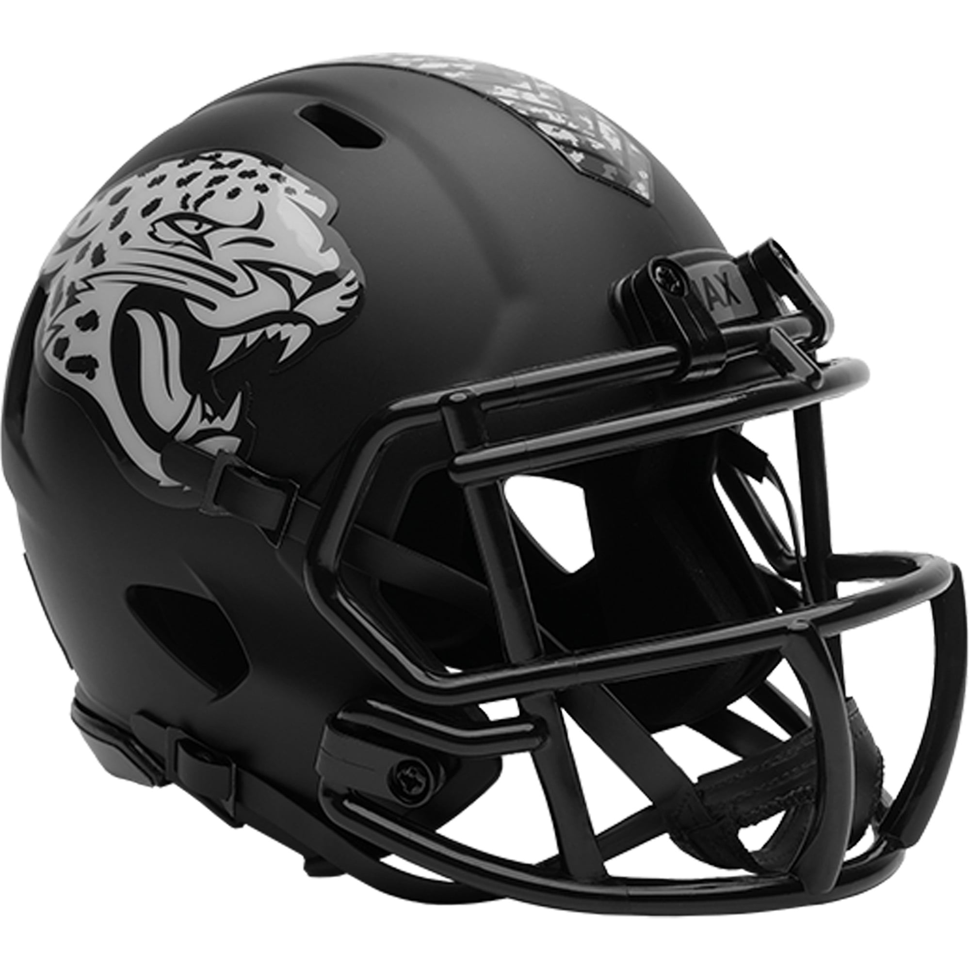 Casque Riddell Jacksonville Jaguars 2026 Salute to Service Speed ​​Mini