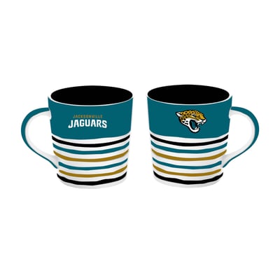Jacksonville Jaguars The Memory Company 15oz. Ceramic Americano Mug