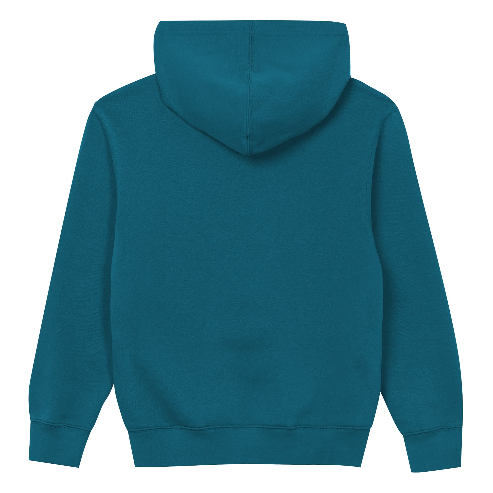 Sweat à capuche polaire Outerstuff bleu sarcelle Jacksonville Jaguars pour tout-petit