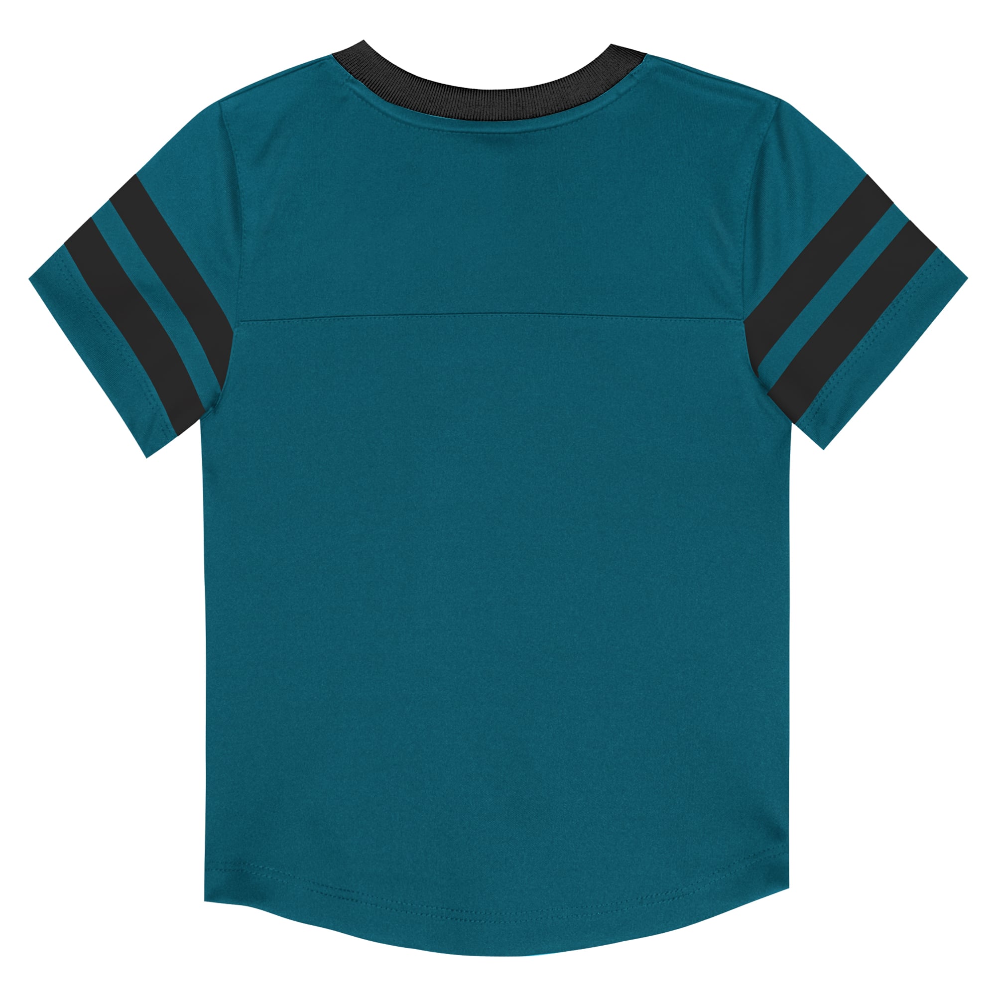 Toddler Outerstuff Teal/Black Jacksonville Jaguars Red Zone Jersey Top & Pants Set