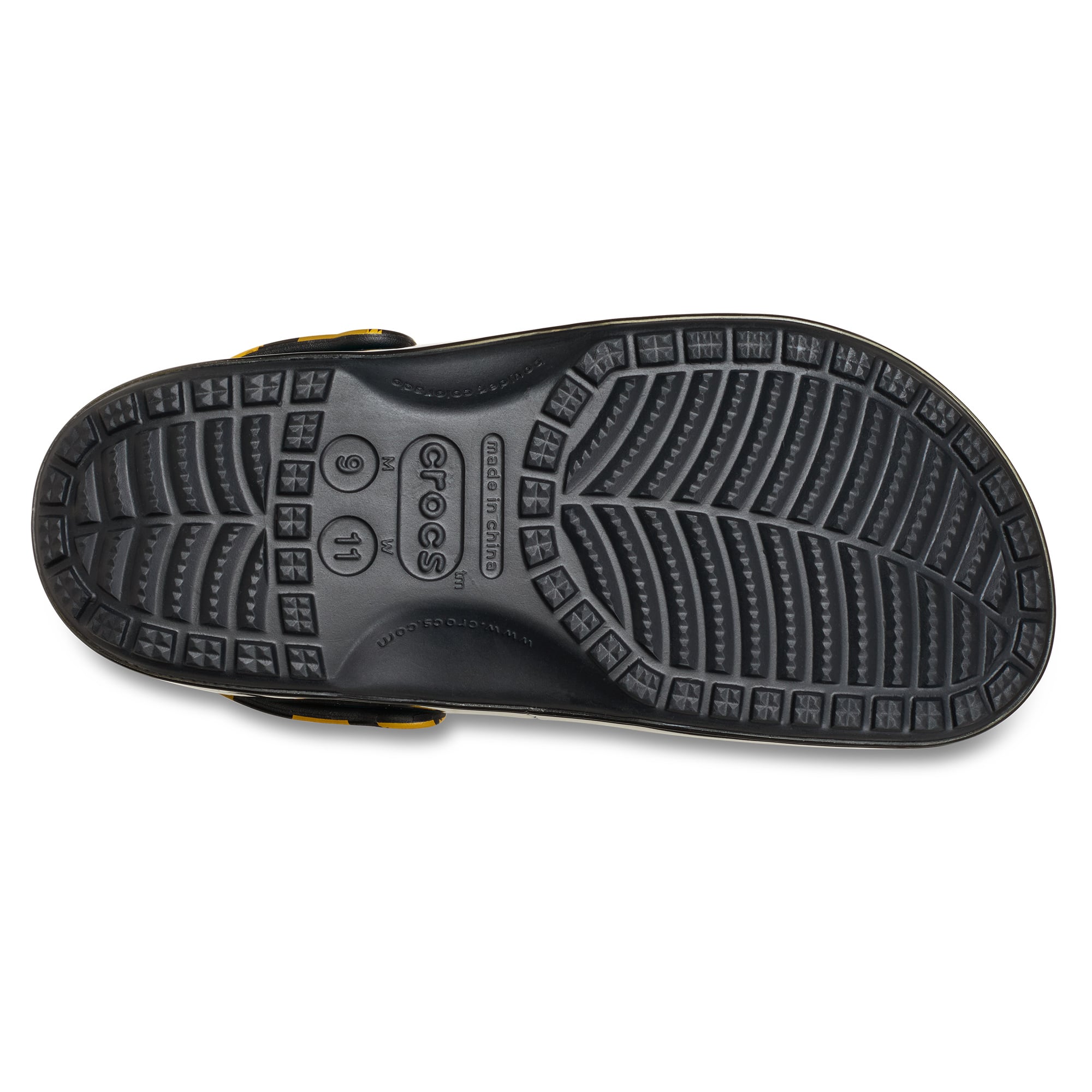 Unisex Crocs Jacksonville Jaguars Classic Clog