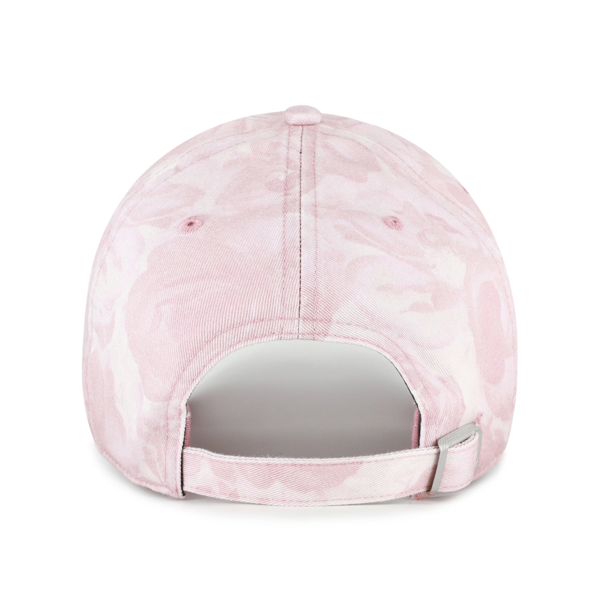 Casquette ajustable '47 rose Jacksonville Jaguars Gardenia Clean Up pour femmes