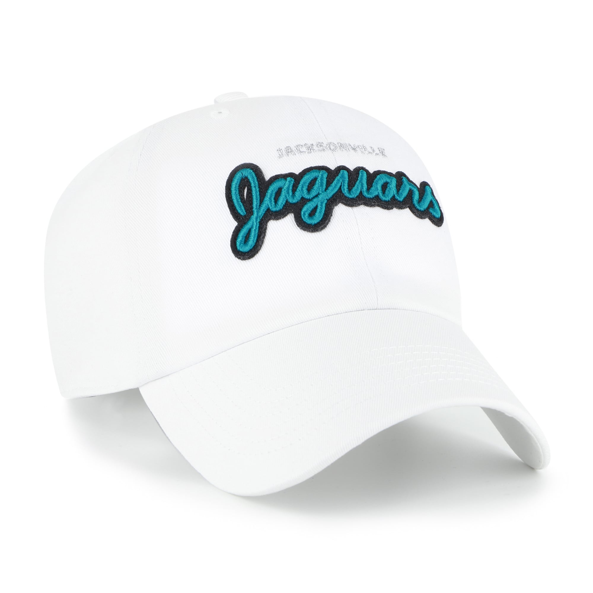 Casquette ajustable « 47 White Jacksonville Jaguars » pour femme