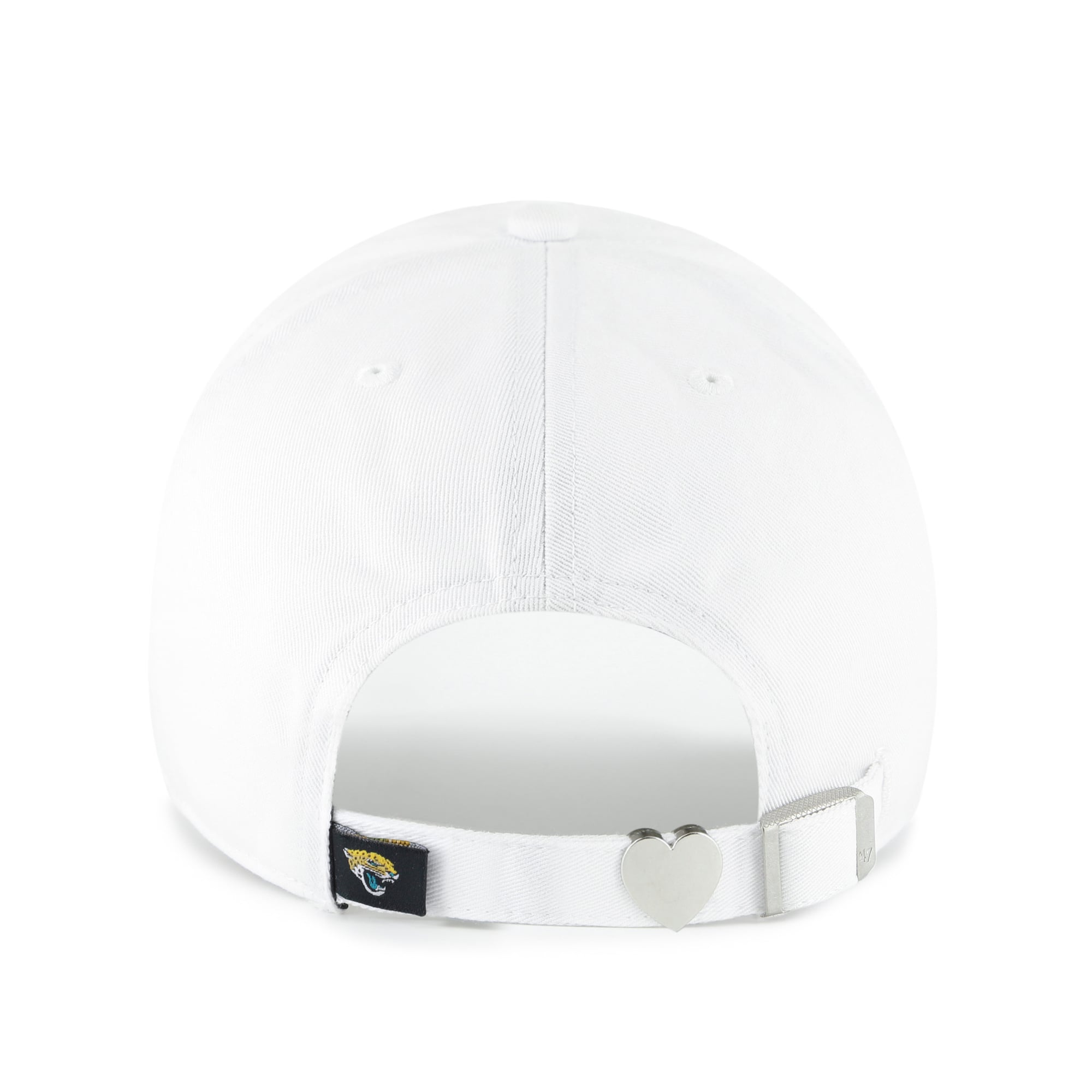 Casquette ajustable « 47 White Jacksonville Jaguars » pour femme