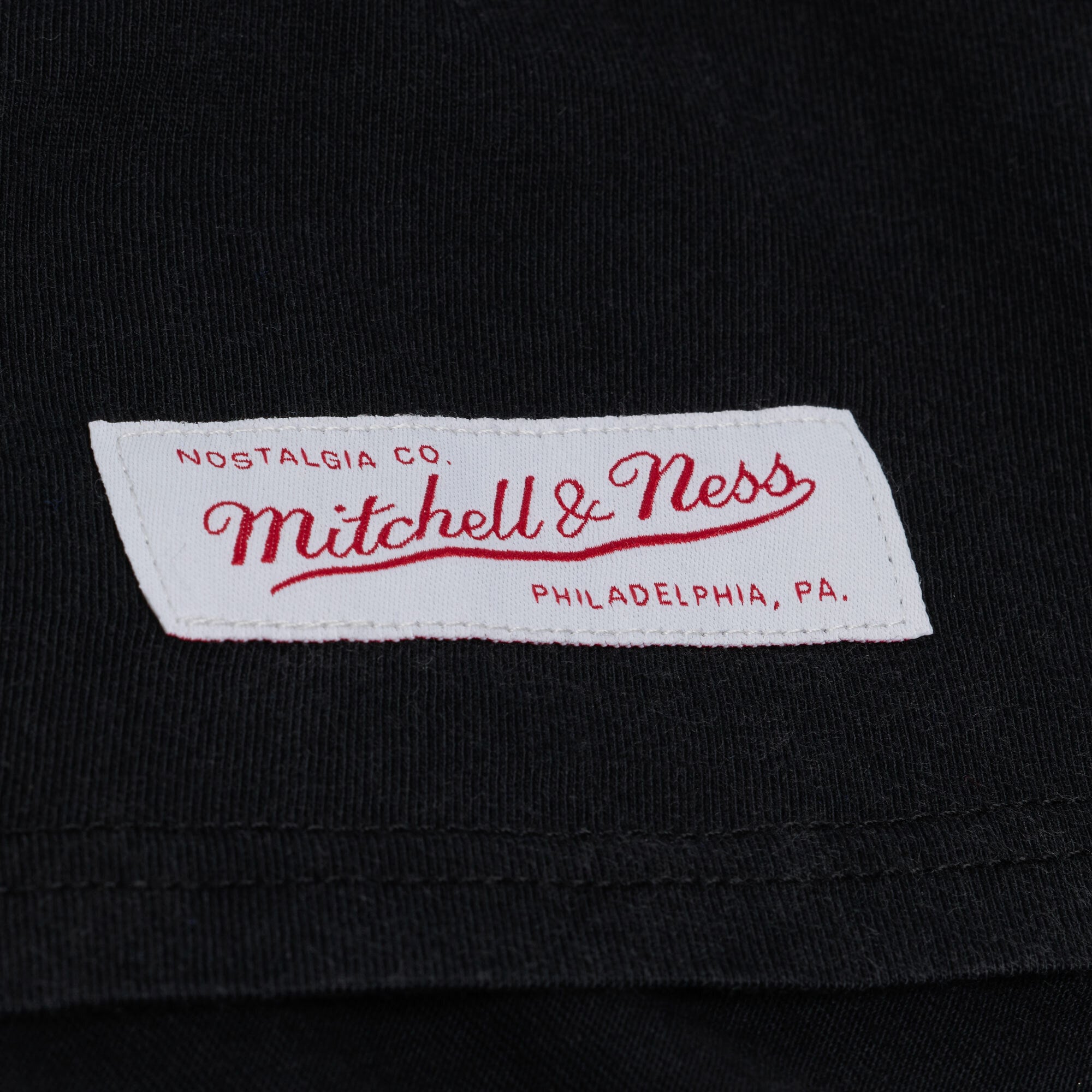 Women's Mitchell & Ness Black Jacksonville Jaguars Street Graphic Boxy Cropped T-Shirt