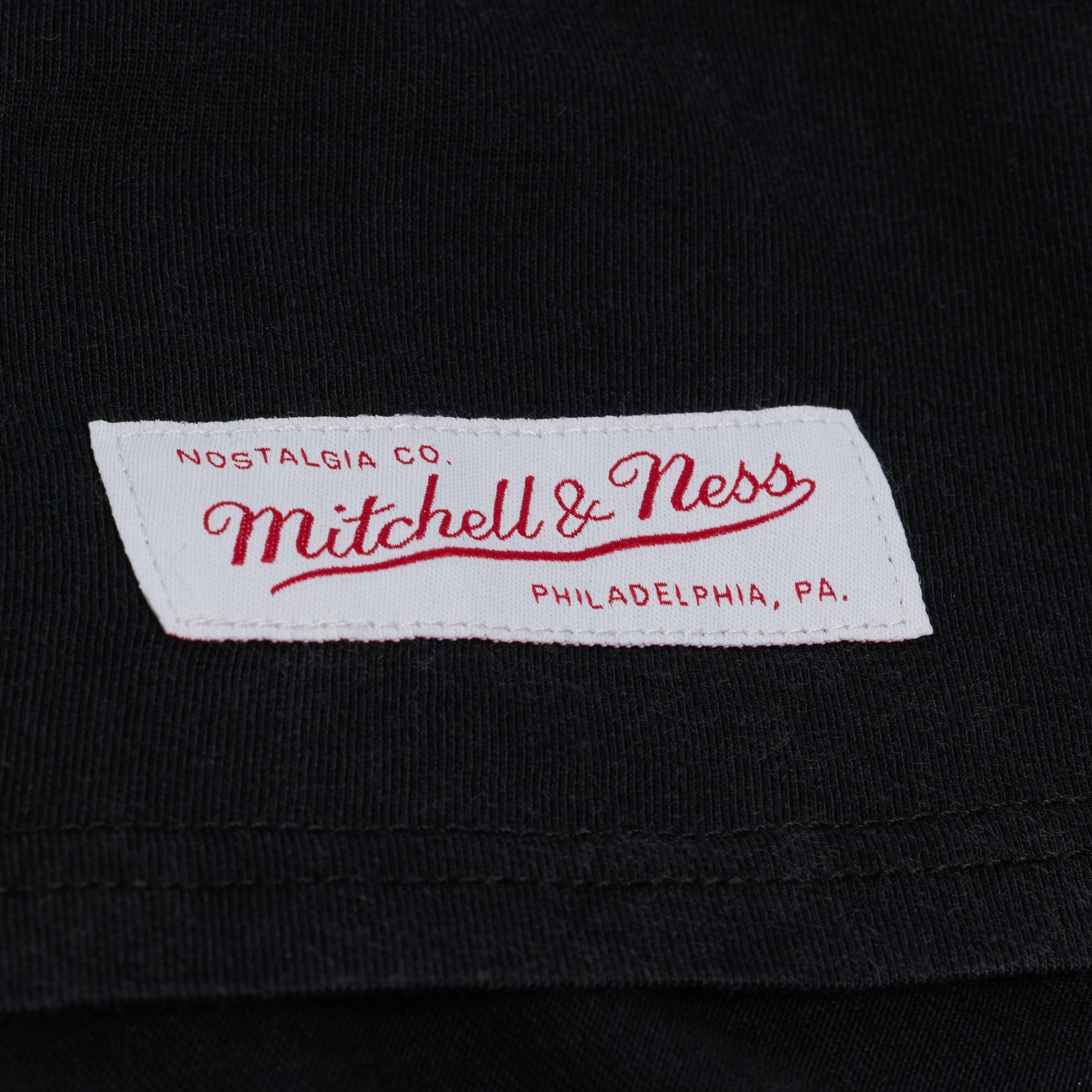 Women's Mitchell & Ness  Black Jacksonville Jaguars Street Graphic Boxy Cropped T-Shirt