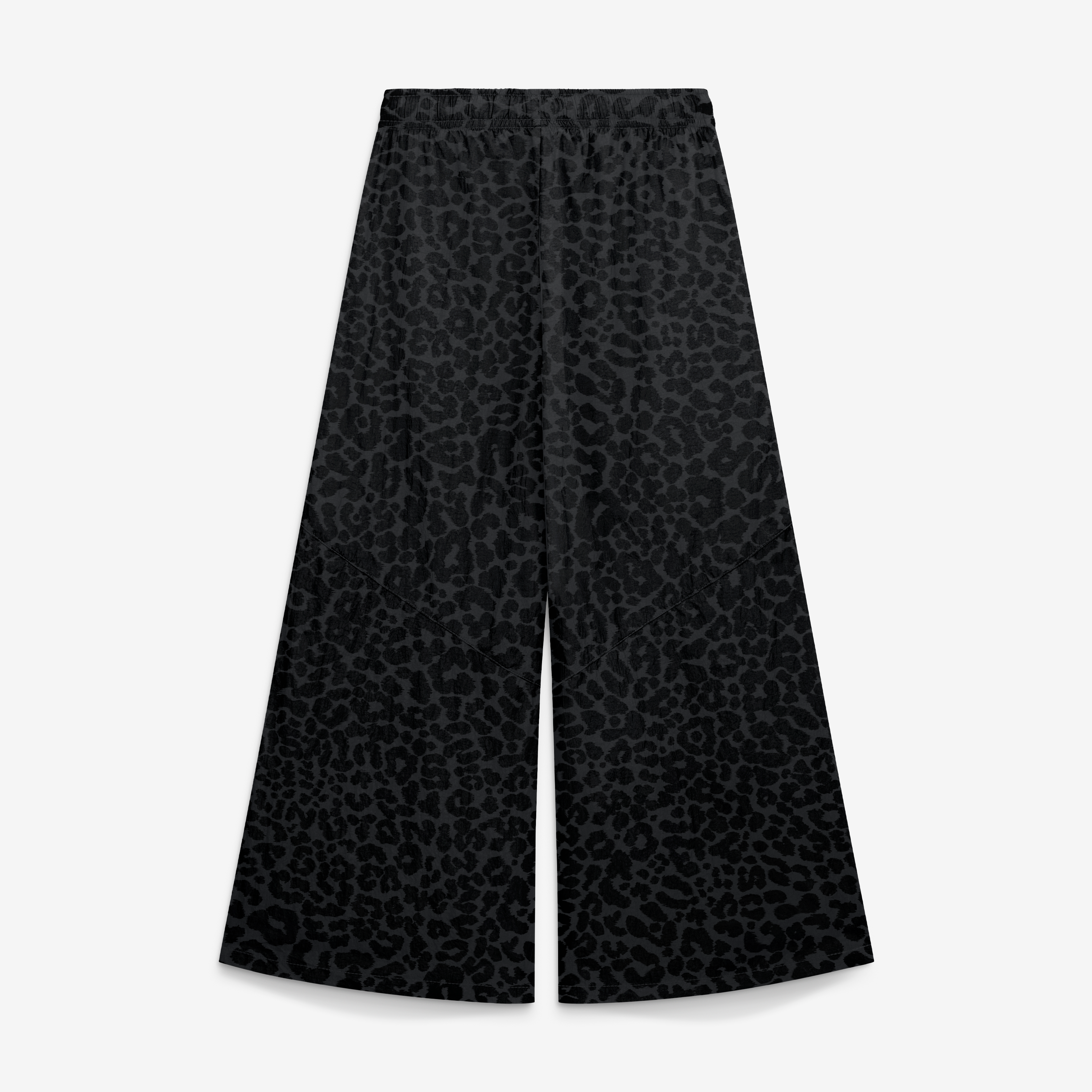 Pantalon tissé à jambes larges Nike pour femme, collection Rivalries 2026 des Jaguars de Jacksonville, noir