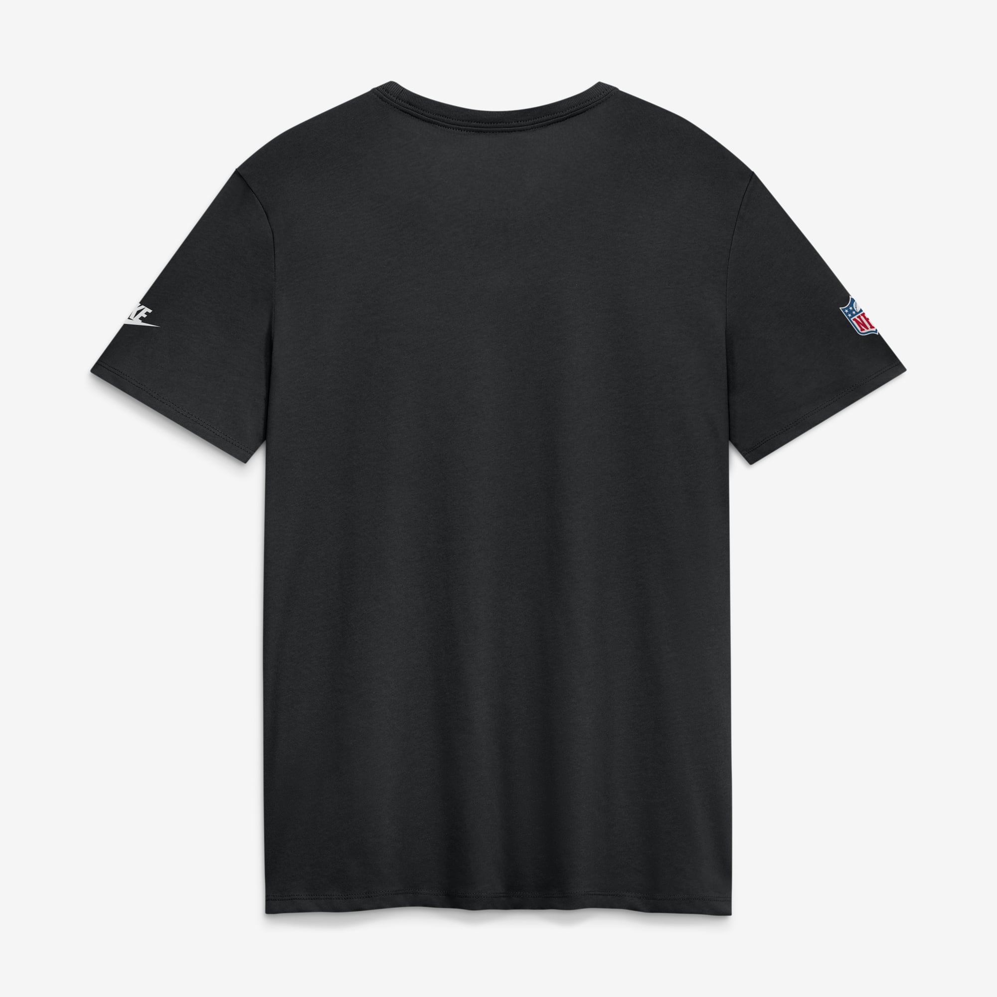Women's Nike Black Jacksonville Jaguars Sideline Alt Dri-FIT T-Shirt