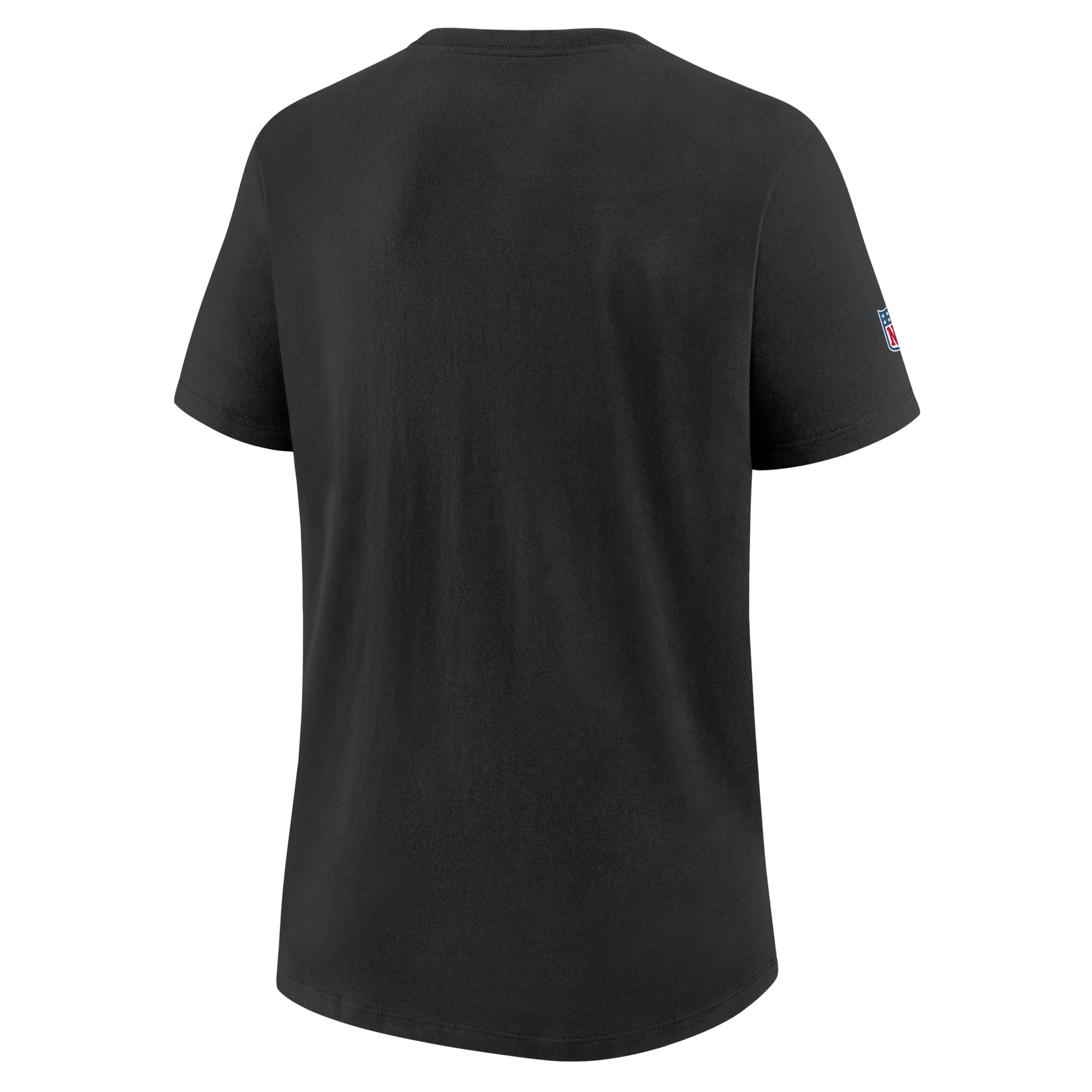 Women's Nike Black Jacksonville Jaguars Sideline Alt Dri-FIT T-Shirt