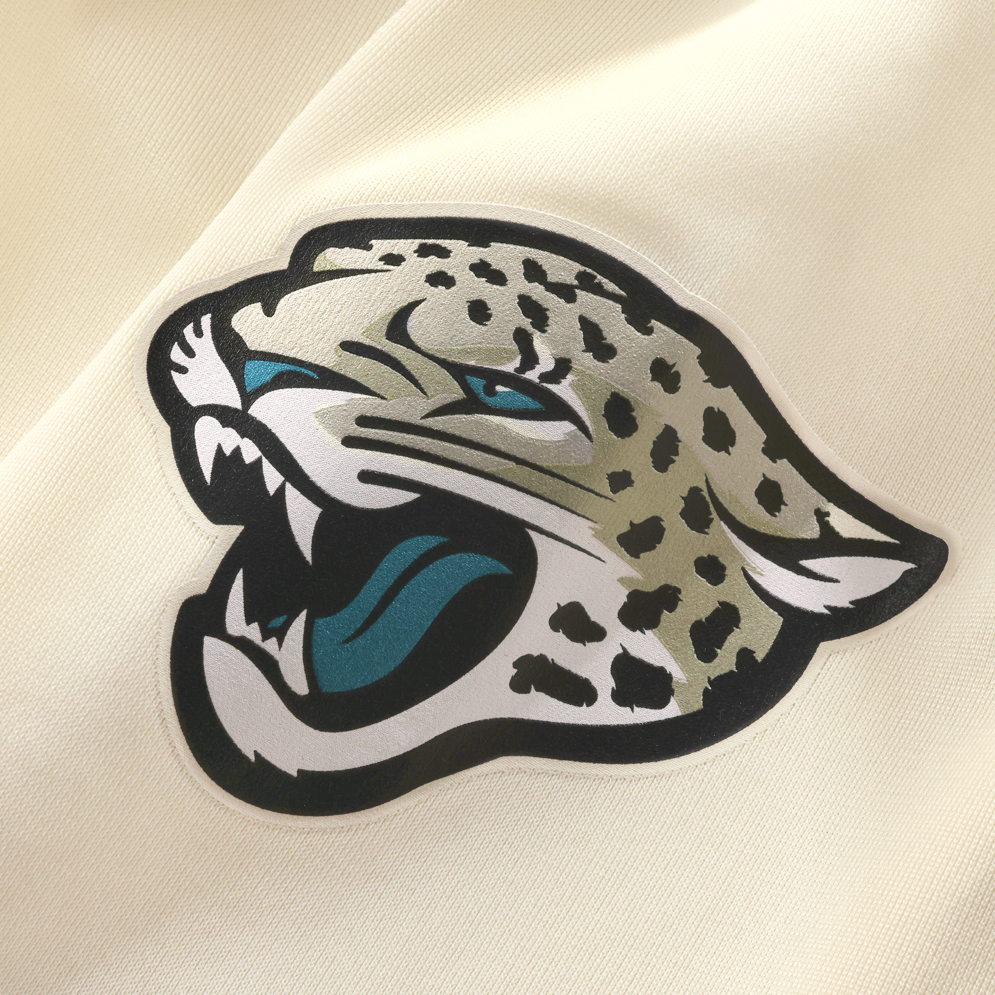 Women's Nike Travis Hunter Natural Jacksonville Jaguars 2026 Rivalries Collection Game Jersey