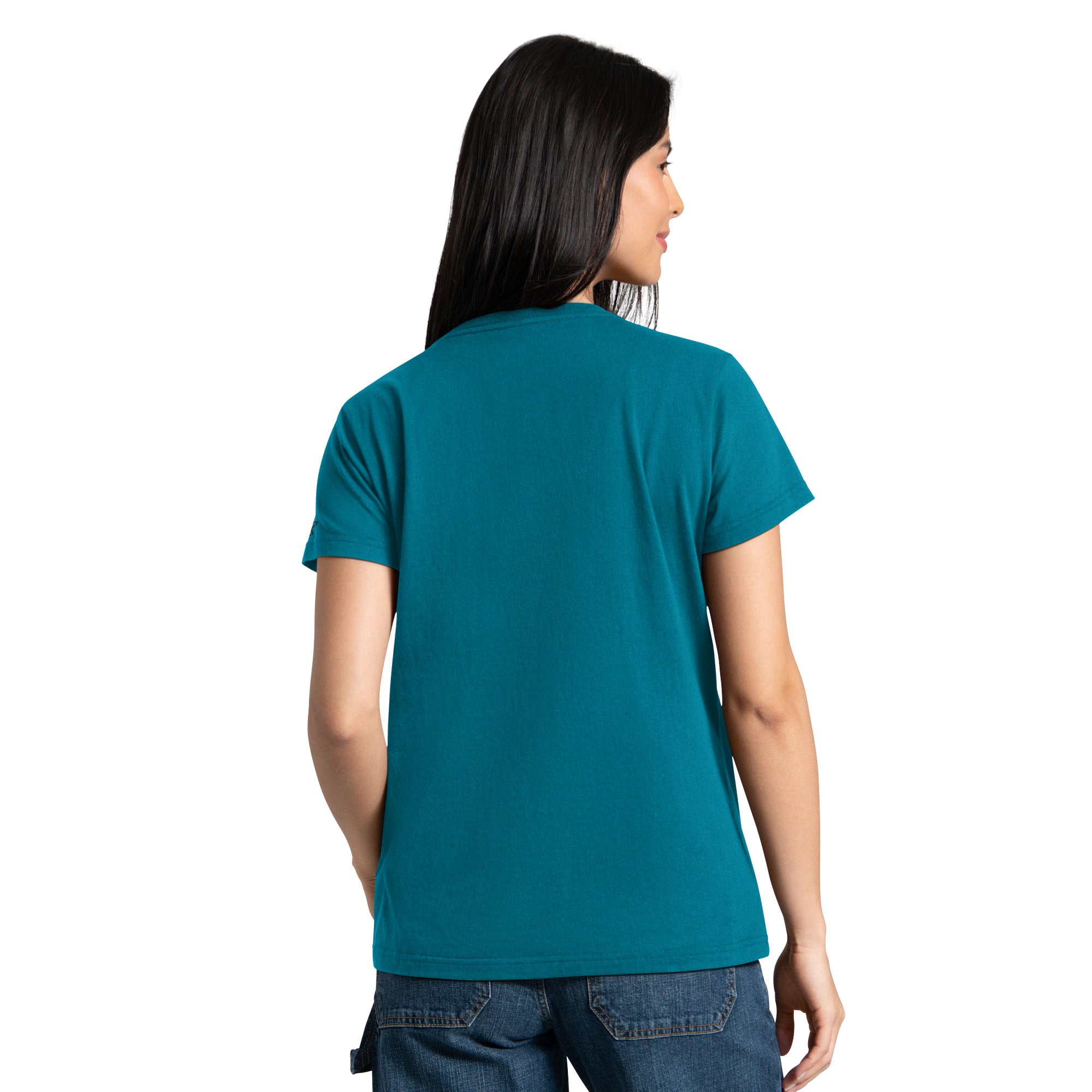 Lot de t-shirts Starter noirs et turquoise pour femmes, Jacksonville Jaguars