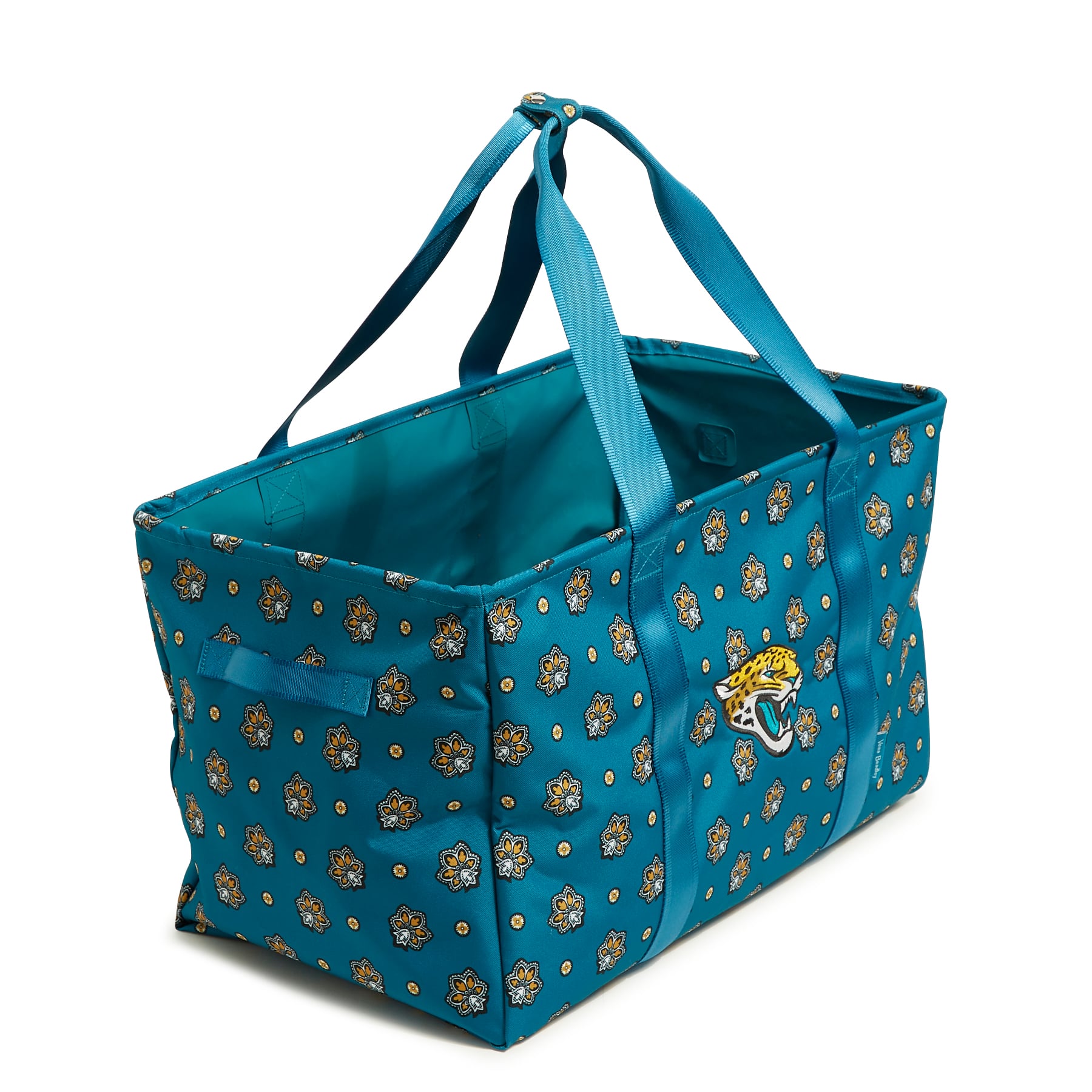 Women's Vera Bradley Jacksonville Jaguars Reactive Car Tote
