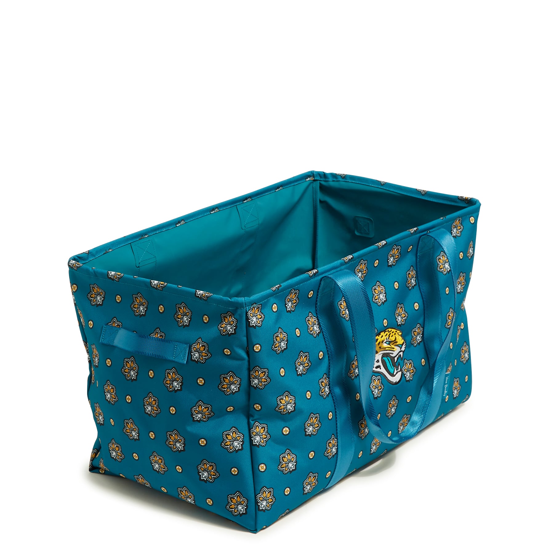 Women's Vera Bradley Jacksonville Jaguars Reactive Car Tote