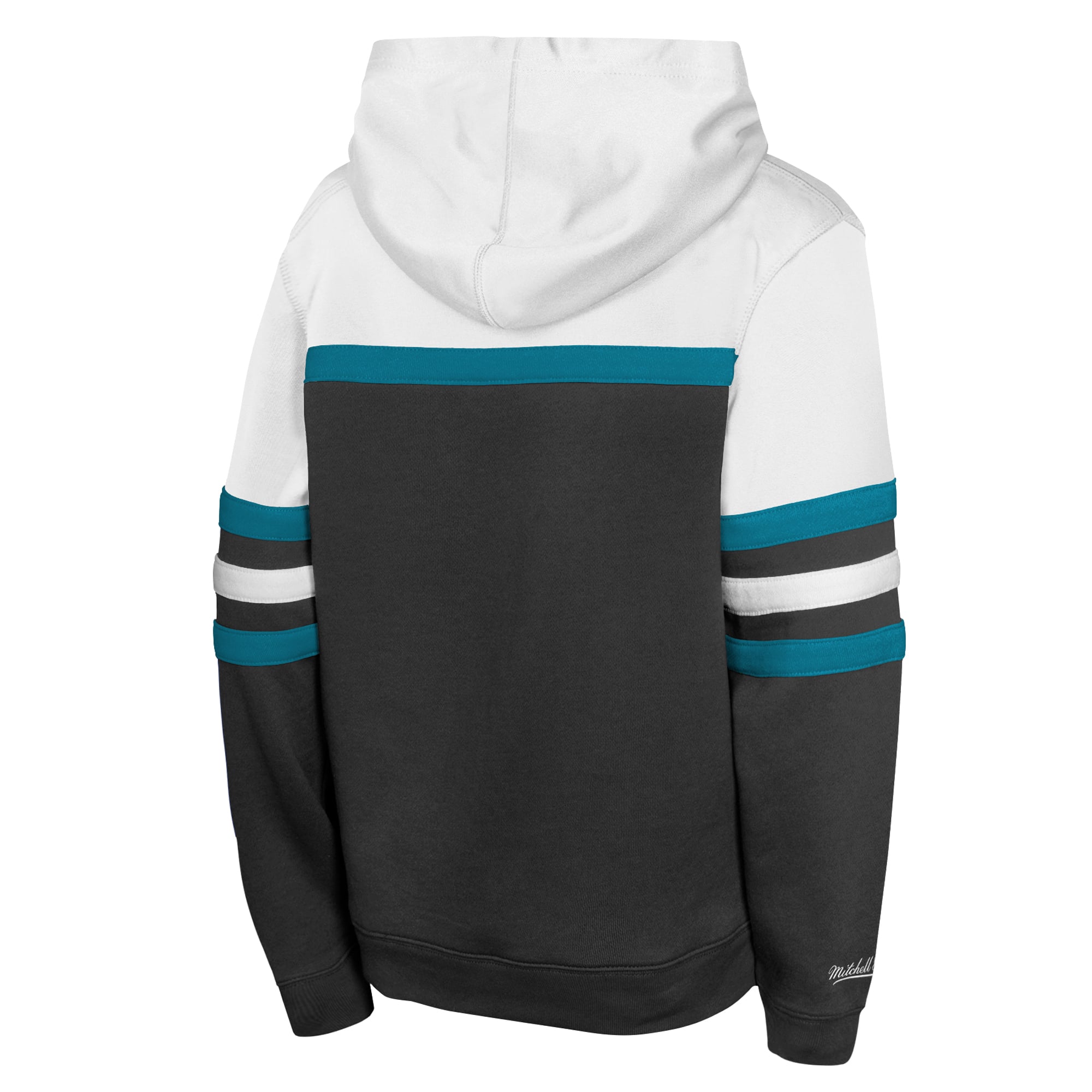 Youth Mitchell & Ness  Black Jacksonville Jaguars Head Coach Hoodie
