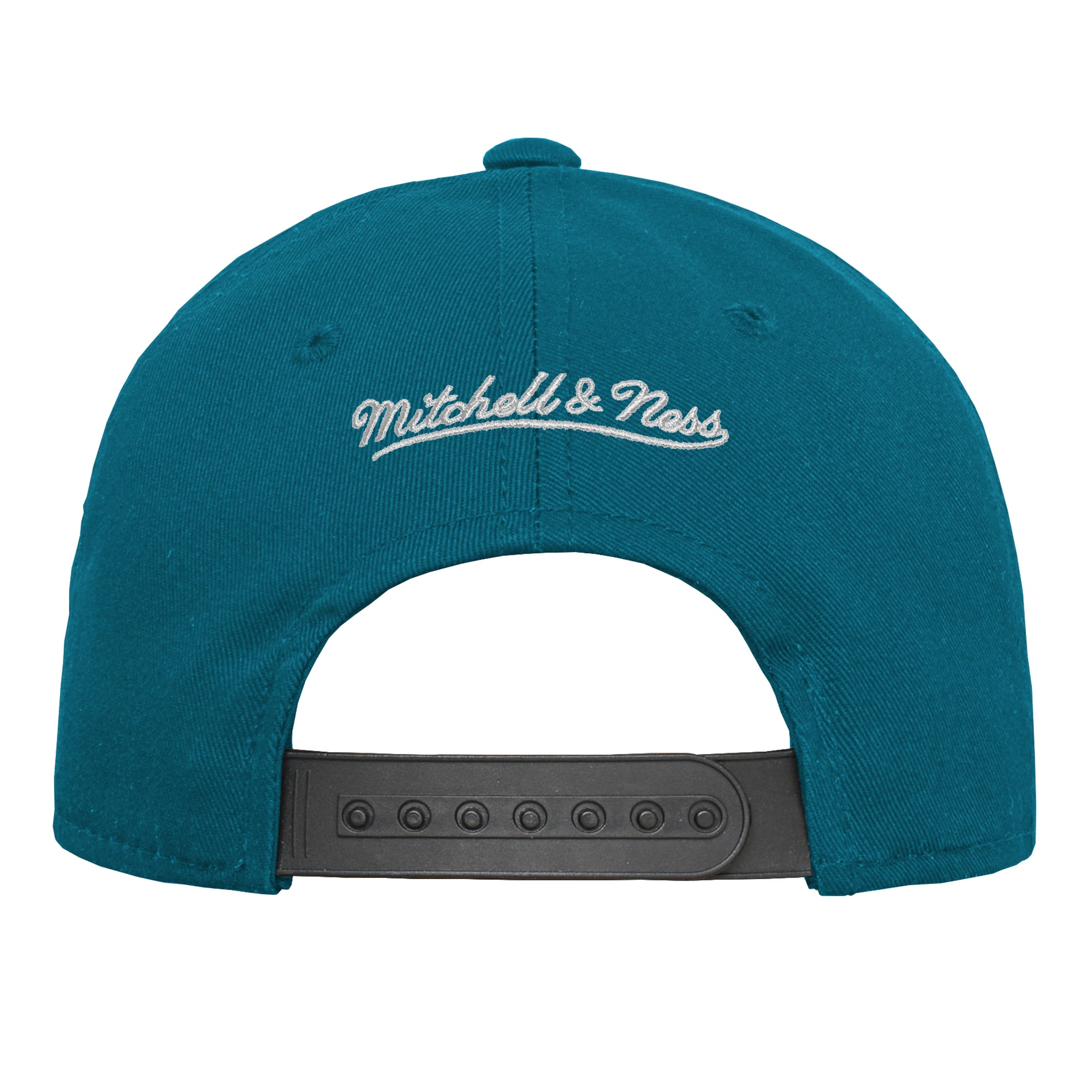 Youth Mitchell & Ness Teal Jacksonville Jaguars Big Head Pro Crown Snapback Hat