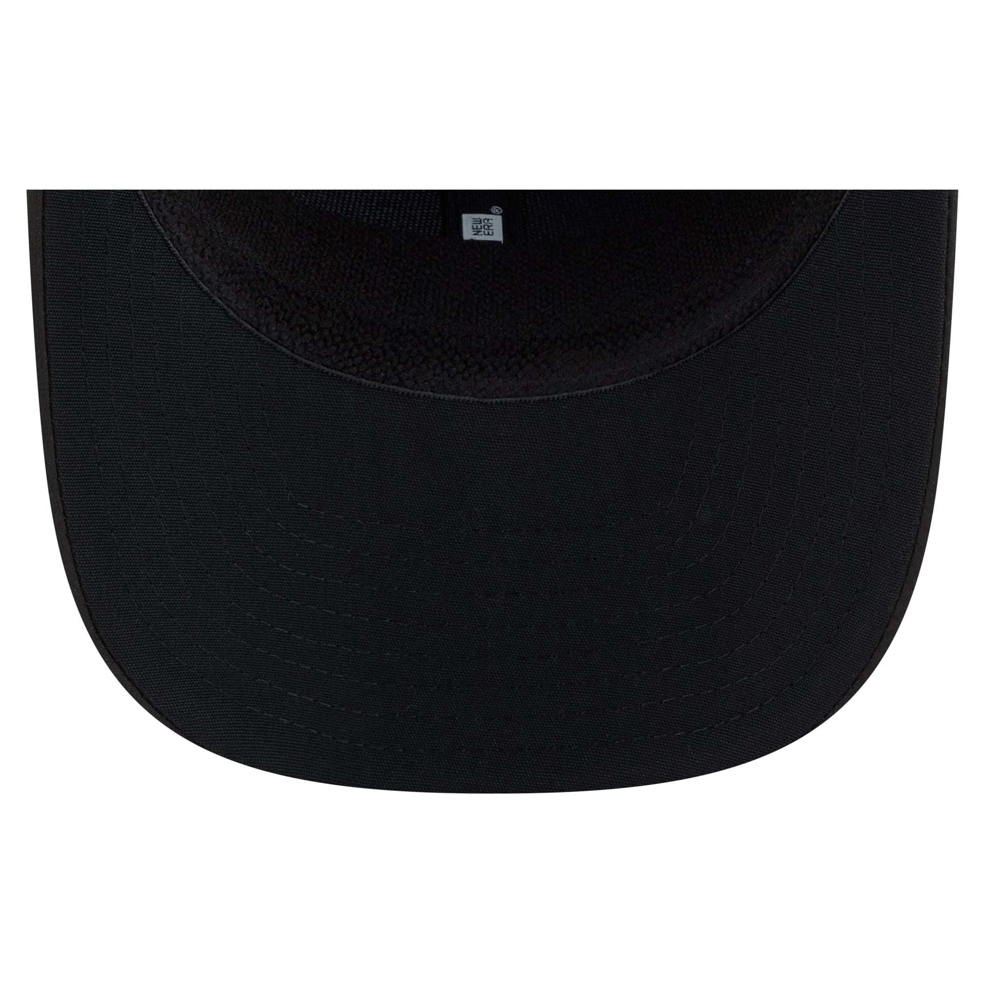 Casquette ajustable New Era noire pour jeunes, Jacksonville Jaguars 2026 Salute To Service 9SEVENTY