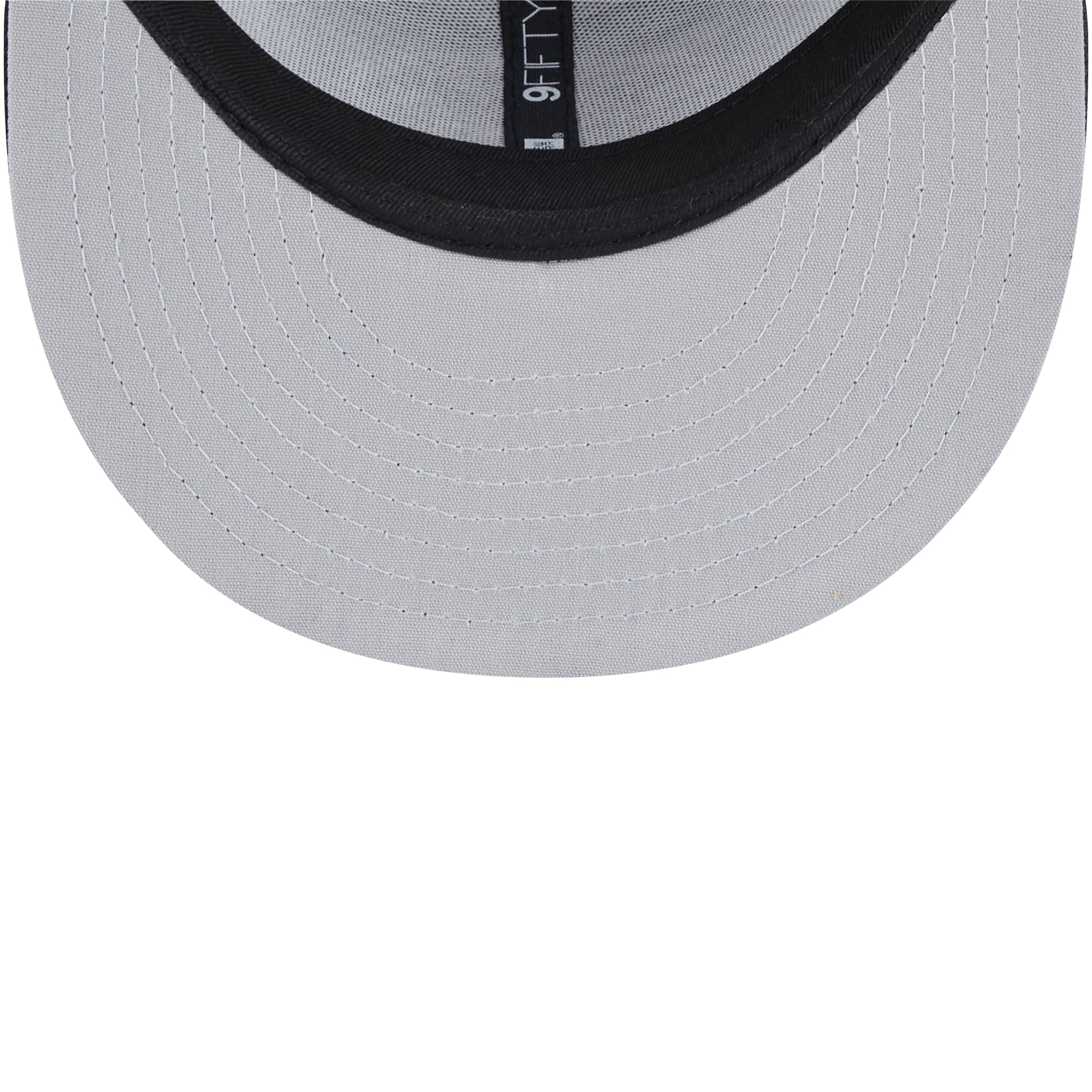 Casquette Snapback 9FIFTY Main Trucker bleu sarcelle Jacksonville Jaguars New Era pour jeune