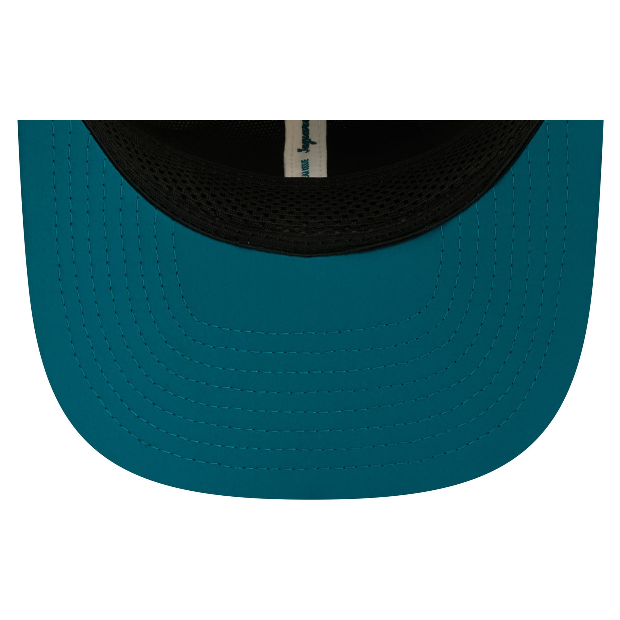 Youth New Era Natural Jacksonville Jaguars 2026 Rivalries Collection 9SEVENTY Adjustable Hat
