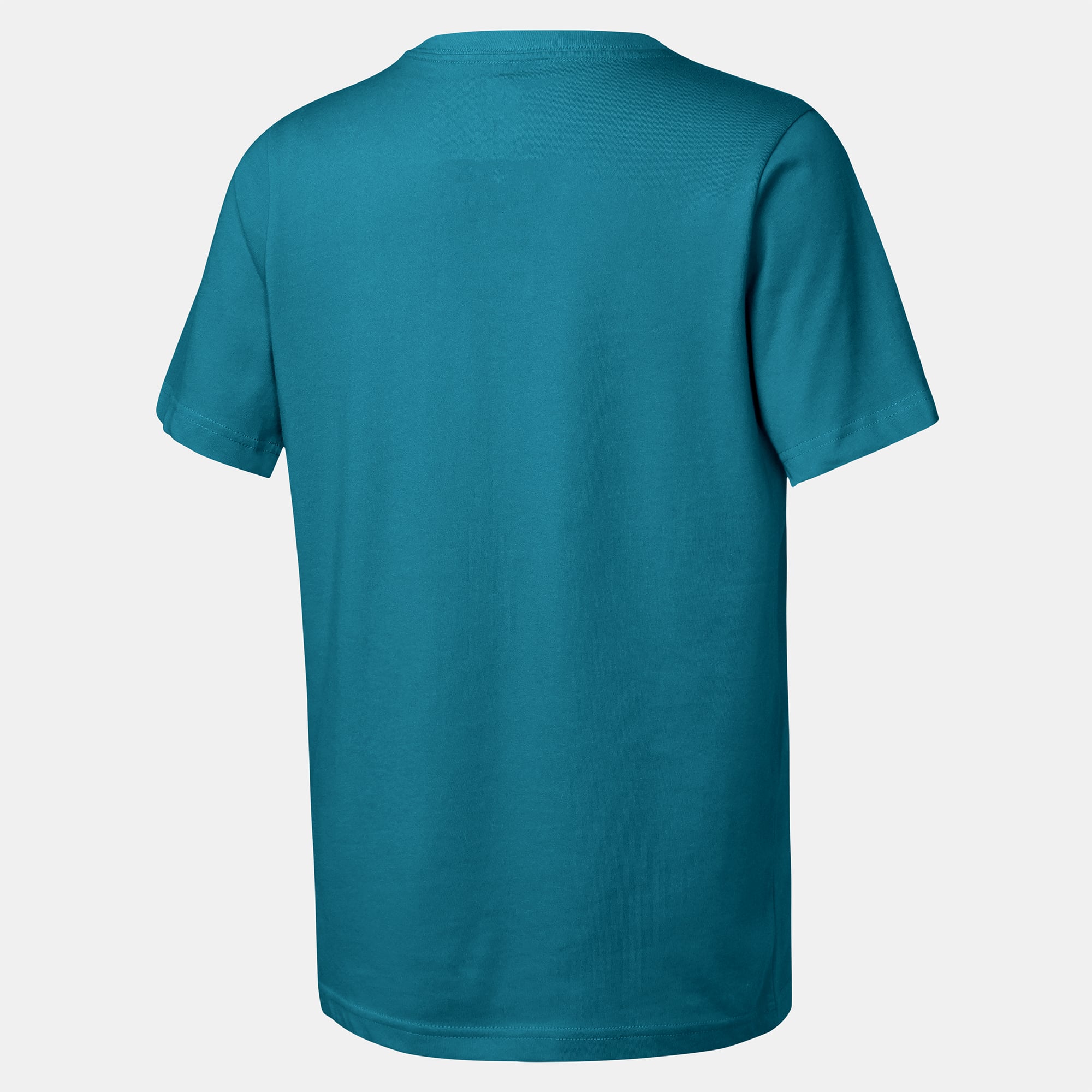 T-shirt Nike Dri-FIT bleu sarcelle pour jeunes, Jacksonville Jaguars, Hometown Rewind.