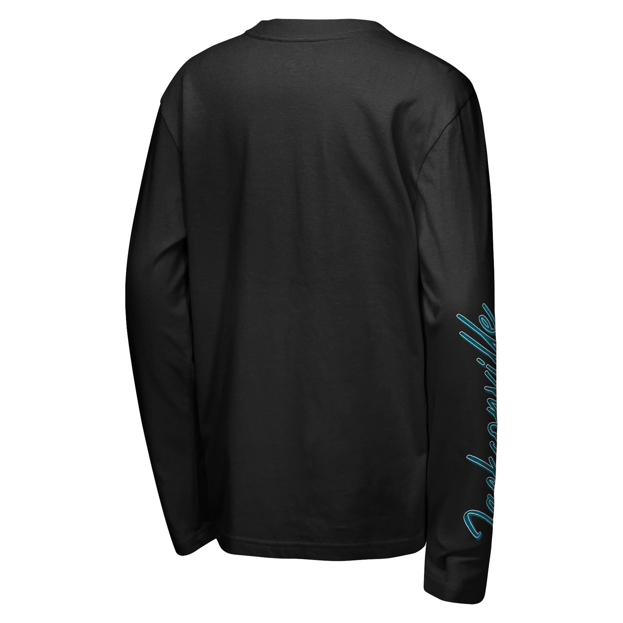Youth Outerstuff Teal Jacksonville Jaguars Motion Combo Set