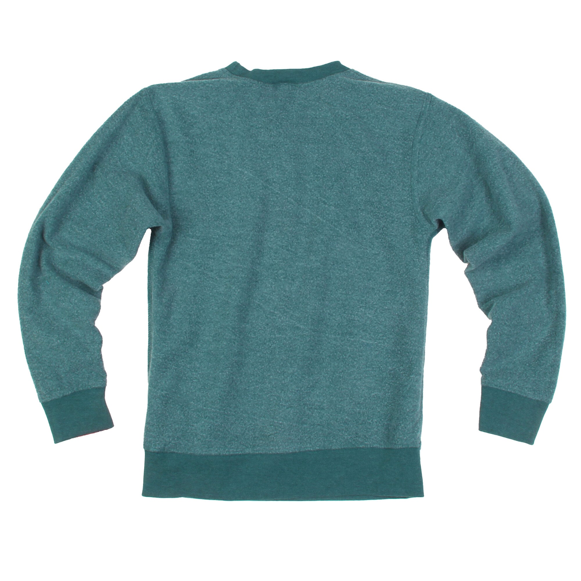 Sweat-shirt réversible en polaire bleu sarcelle des Jaguars de Jacksonville pour jeunes Wes & Willy