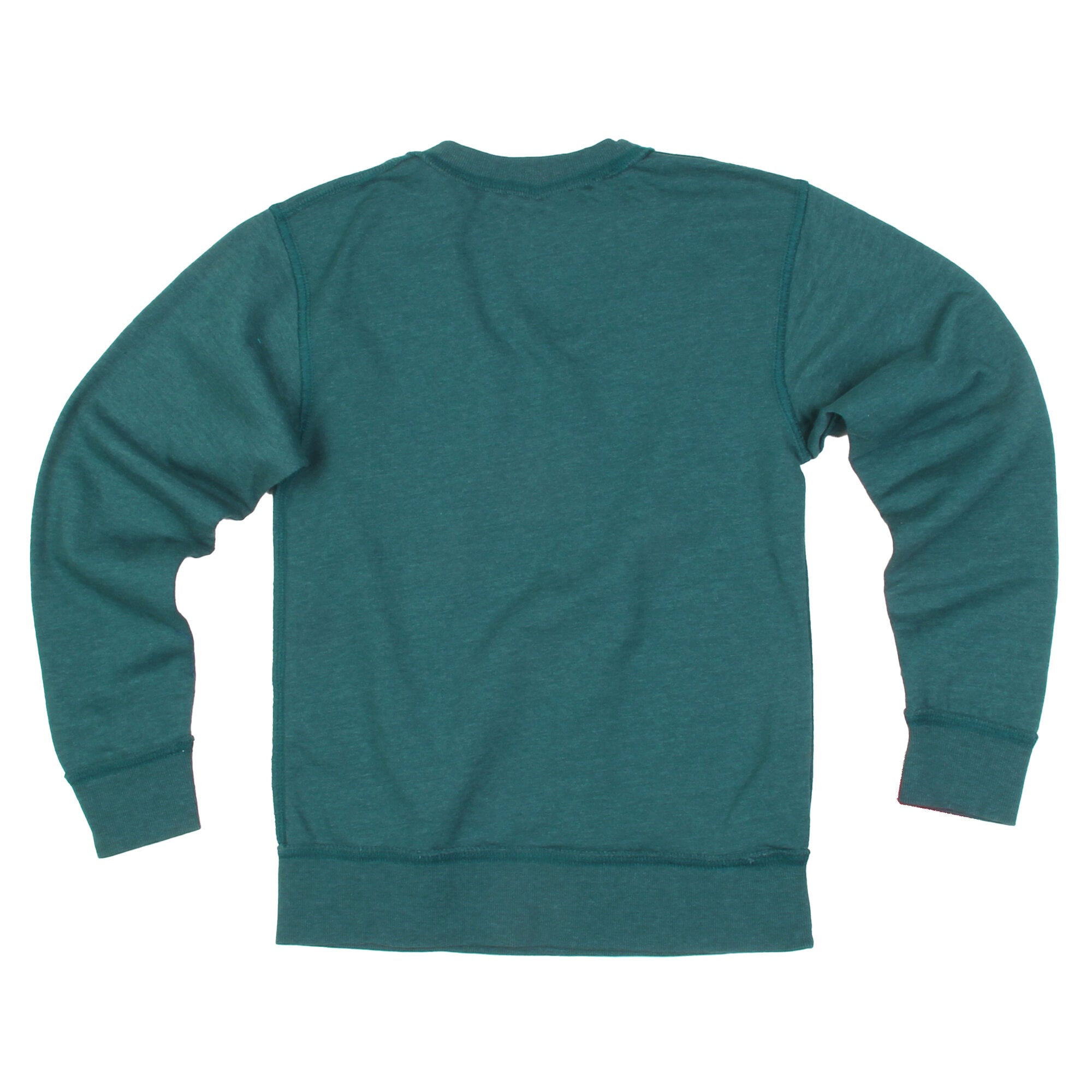 Sweat-shirt réversible en polaire bleu sarcelle des Jaguars de Jacksonville pour jeunes Wes & Willy