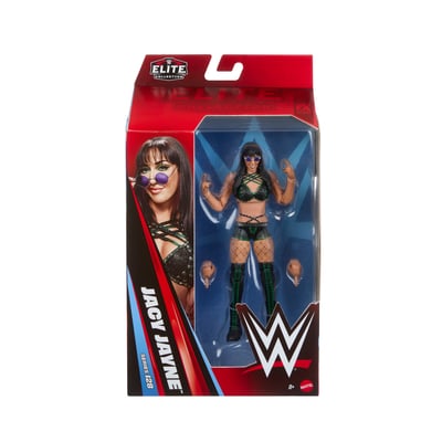 Jacy Jayne WWE Mattel Elite Collection Series 128 Action Figure 
