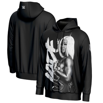 Jade Cargill ProSphere Superstar Hoodie - Black