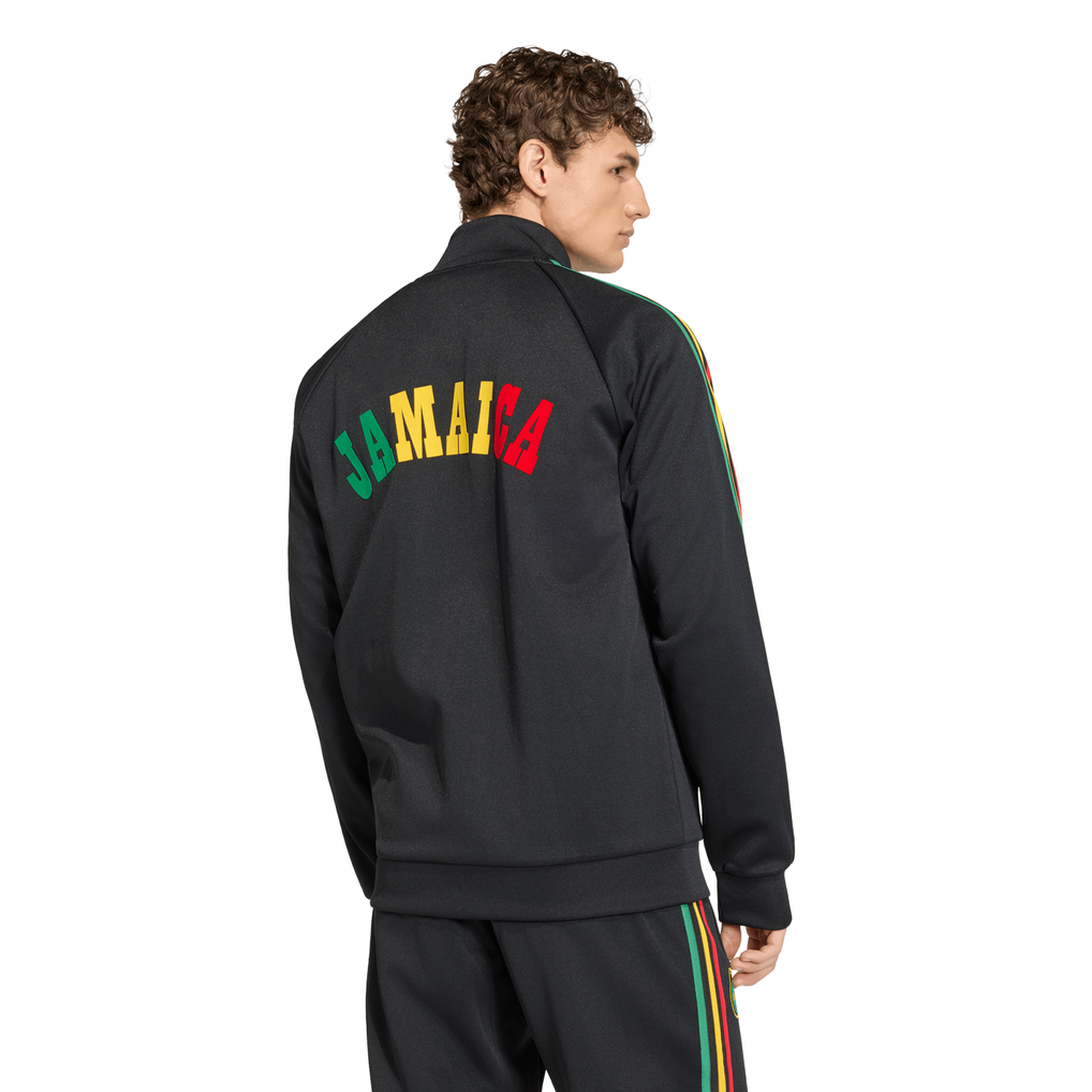 ジャマイカ adidas オリジナルス ボブ・マーリー トラックトップ 