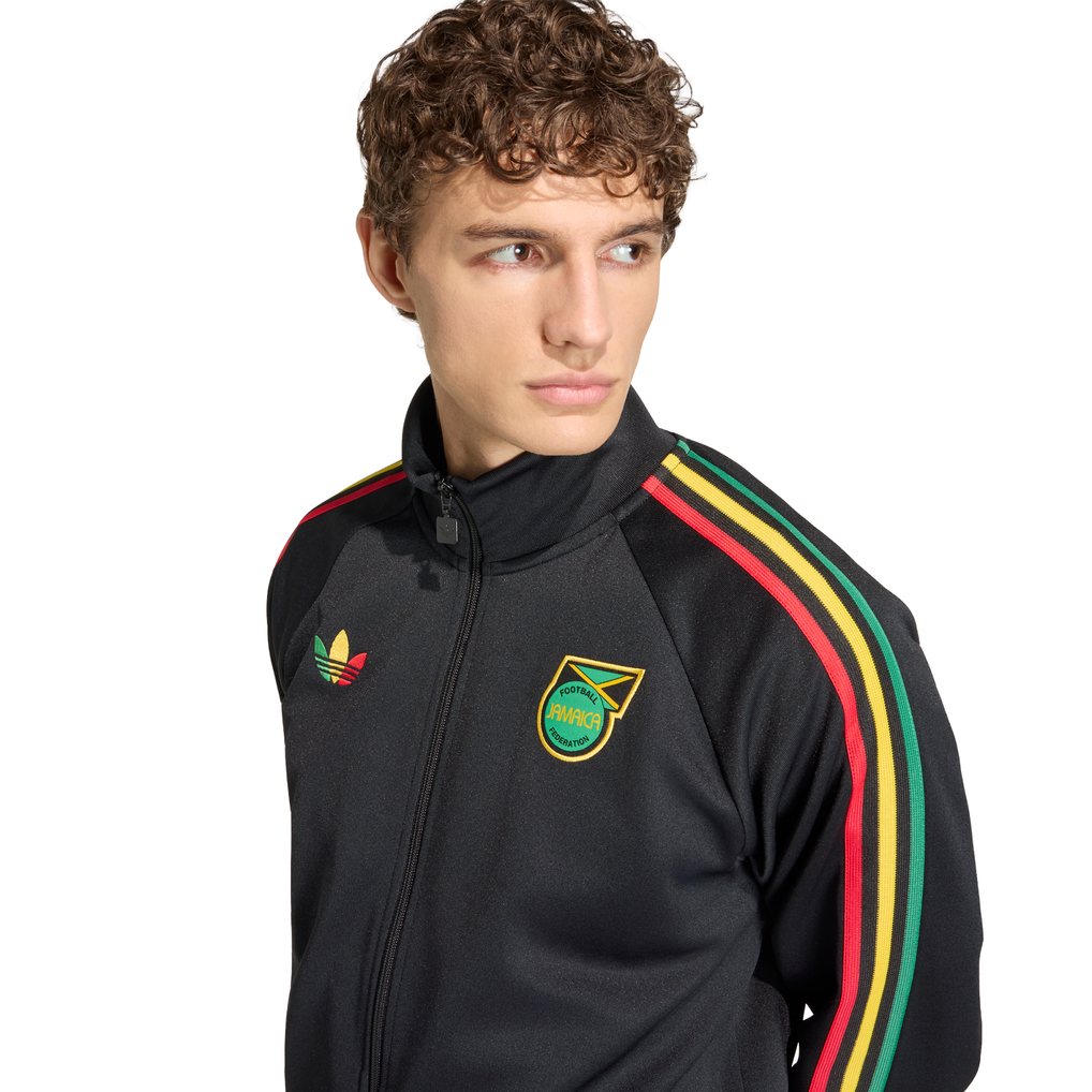 ジャマイカ adidas オリジナルス ボブ・マーリー トラックトップ 