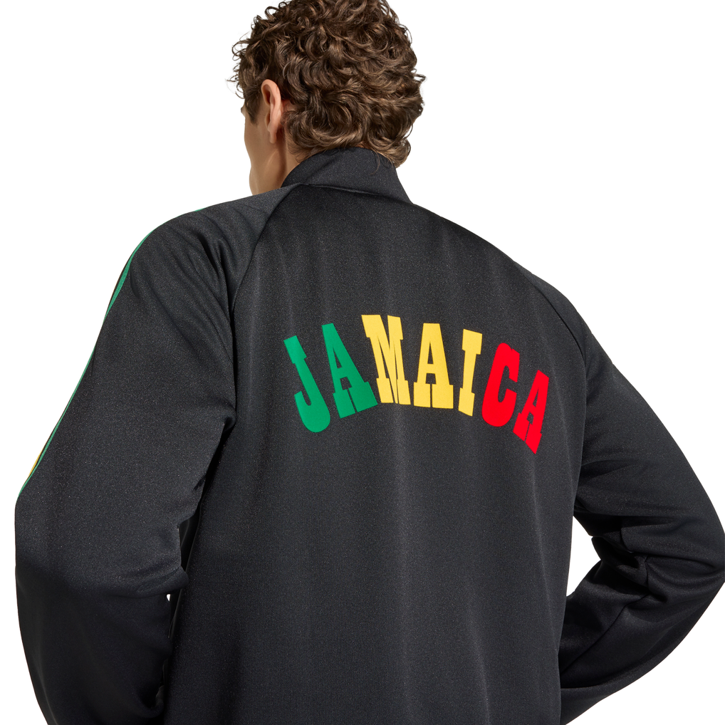ジャマイカ adidas オリジナルス ボブ・マーリー トラックトップ 