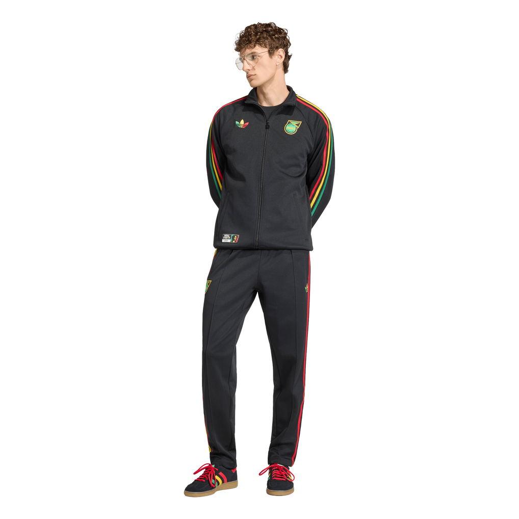 ジャマイカ adidas オリジナルス ボブ・マーリー トラックトップ 