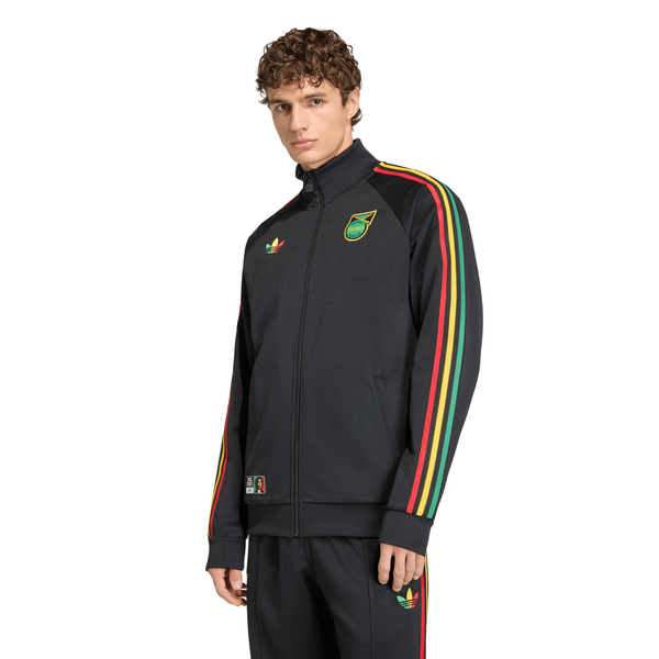 ジャマイカ adidas オリジナルス ボブ・マーリー トラックトップ 