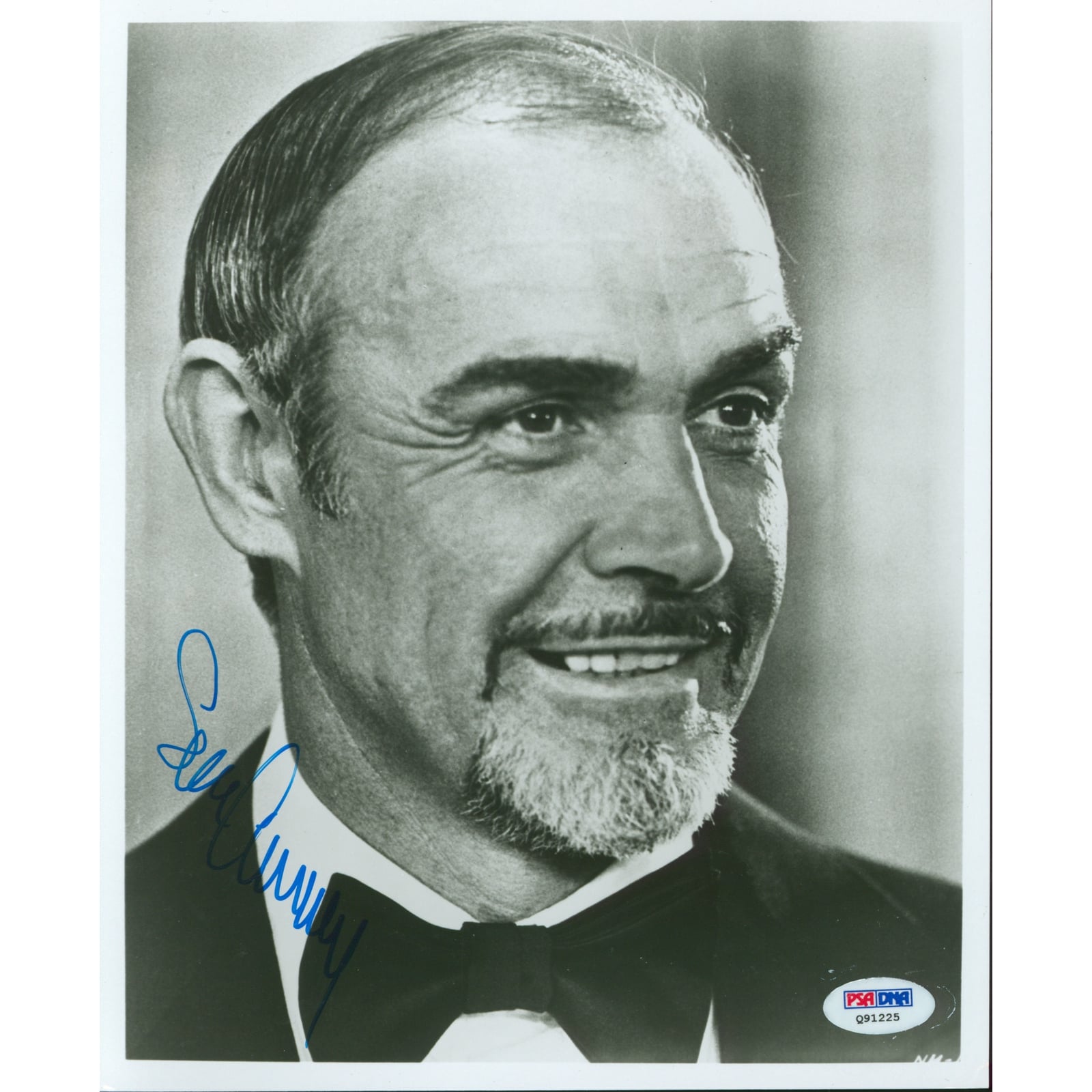 Cuadro Vintage De James Bond 007 (Sean Connery) – Impreso En Madera, Hecho A Mano En Italia, Ideal Para Decorar