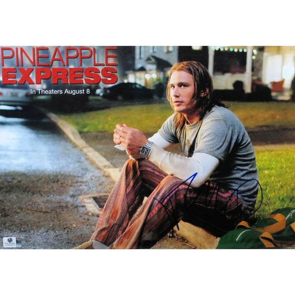 Pinable Express Poster James Franco Pineapple Express Poster