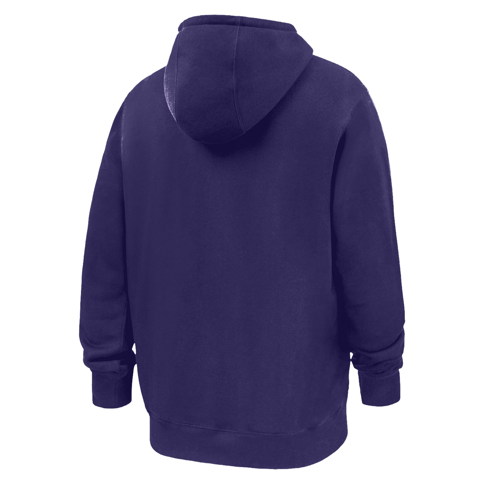 Sweat à capuche en polaire Nike violet James Madison Dukes Club pour homme