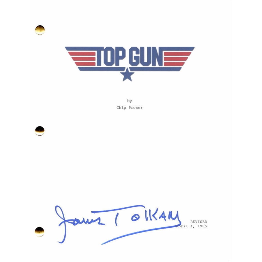 Script Stinger Stinger Top Gun