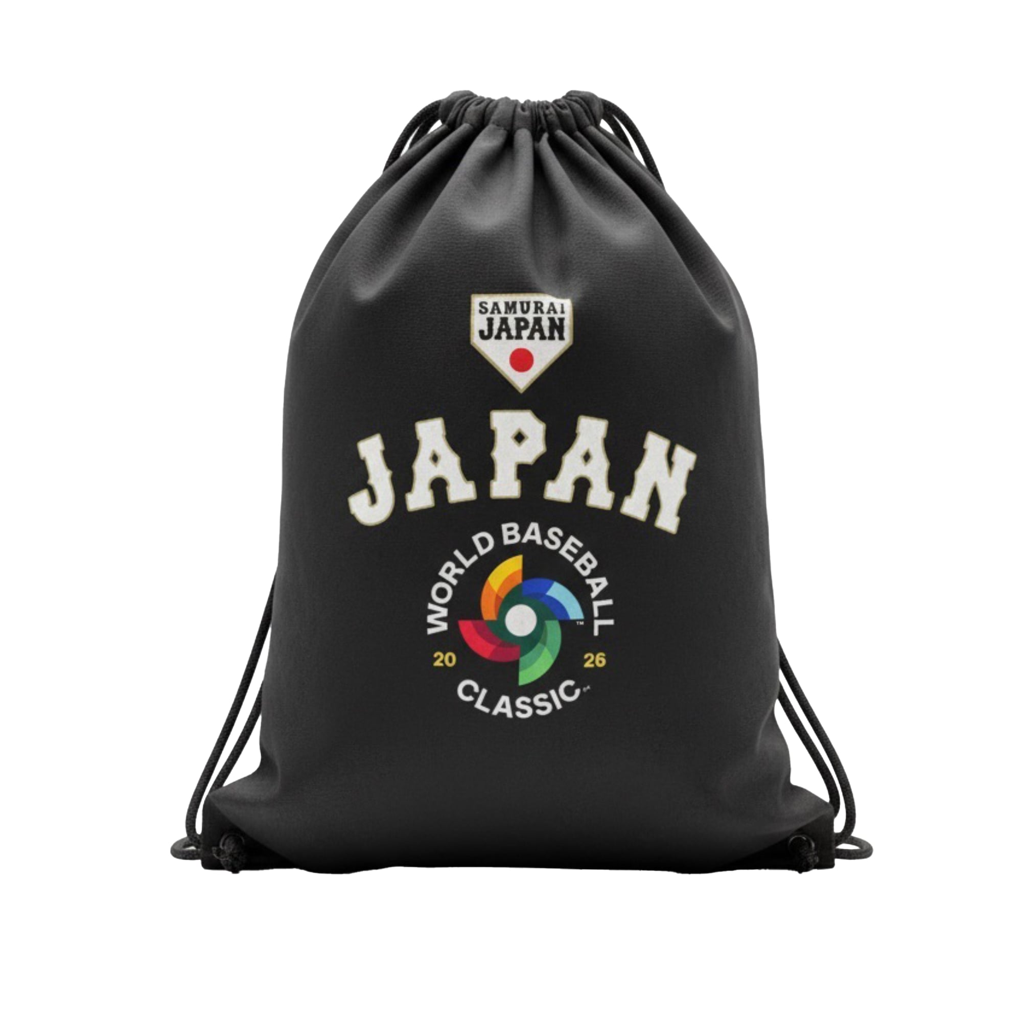 16 大谷 翔平 日本代表 ナップザック ブラック 2026 World Baseball