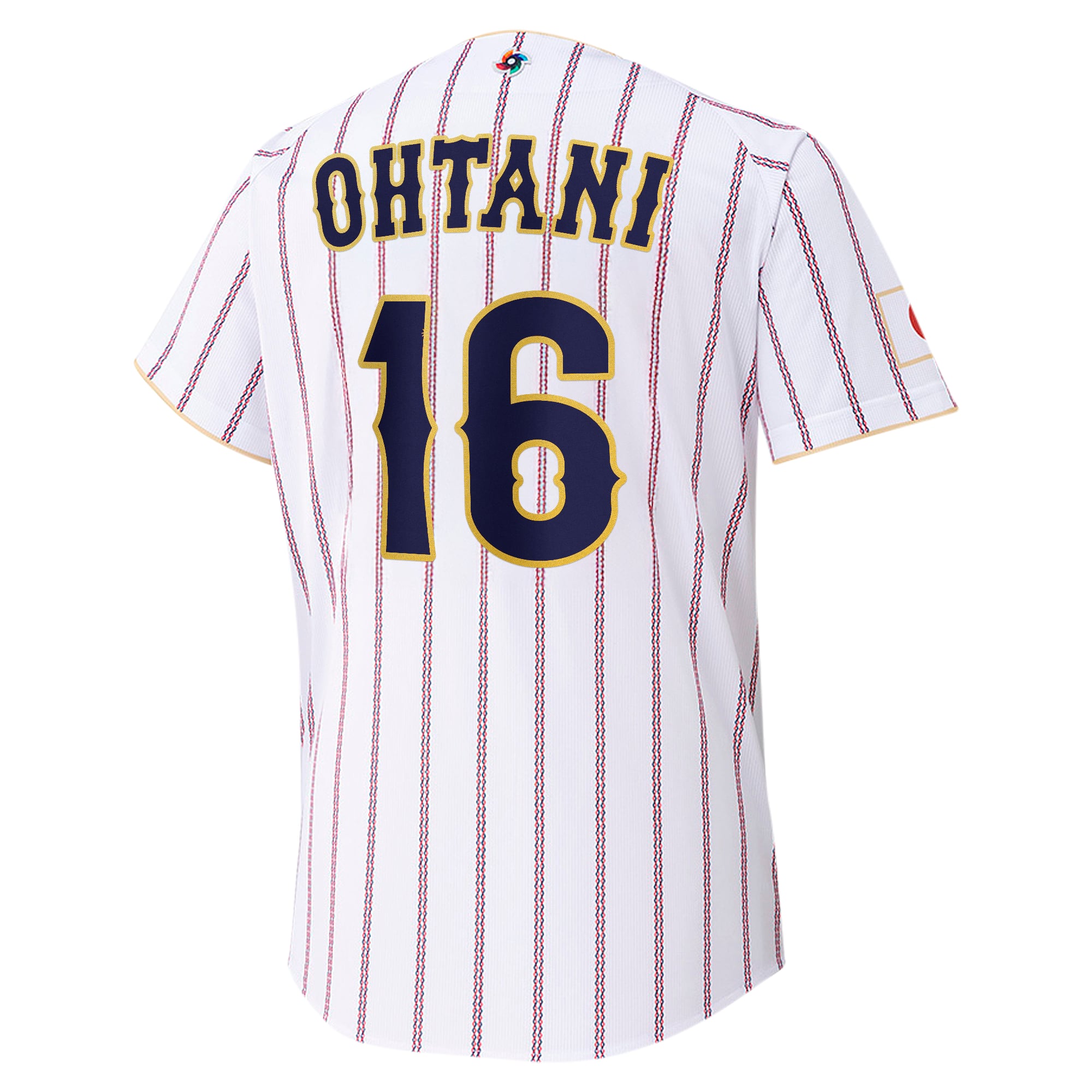 WBC 2026 日本代表 大谷翔平 レプリカユニフォーム S 濃紺 ドジャース