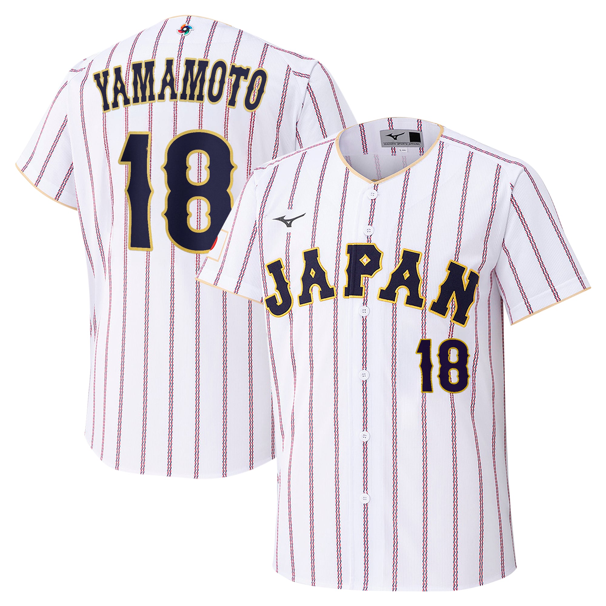 山本由伸 優勝記念ユニフォーム2023 Lサイズ 新品 オリックス 