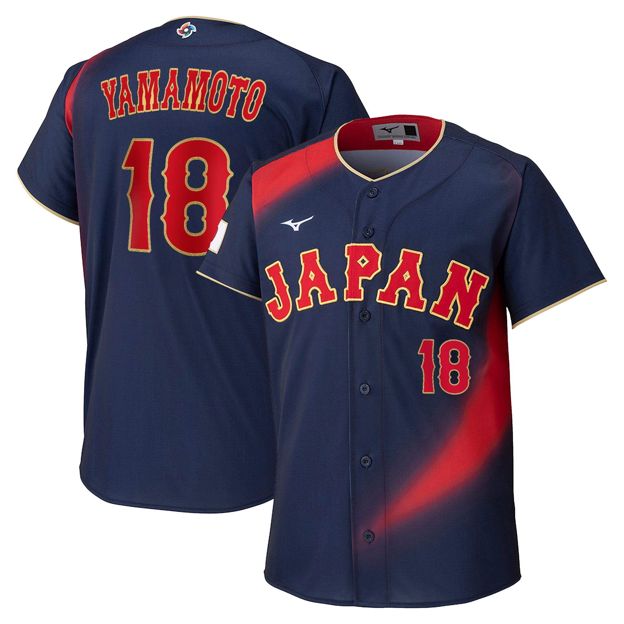 9/5まで！最安値！山本由伸 夏の陣ユニフォーム 山本由伸 MLB 