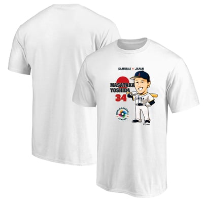 吉田正尚 直筆サイン レプリカ ユニフォーム MLB Fanatics 証明付 吉田