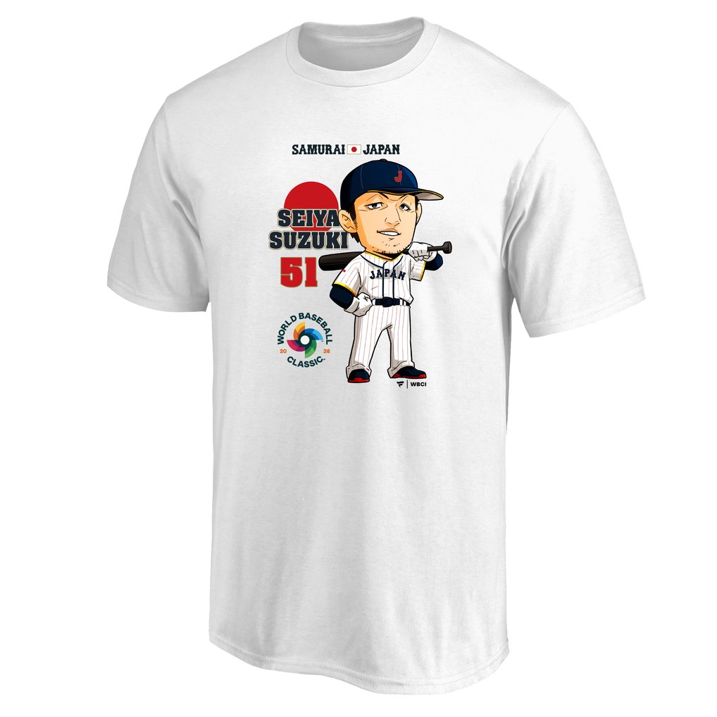 AARON JUDGE & SUZUKI タオル Tシャツセット 鈴木誠也 51 鈴木 誠也 