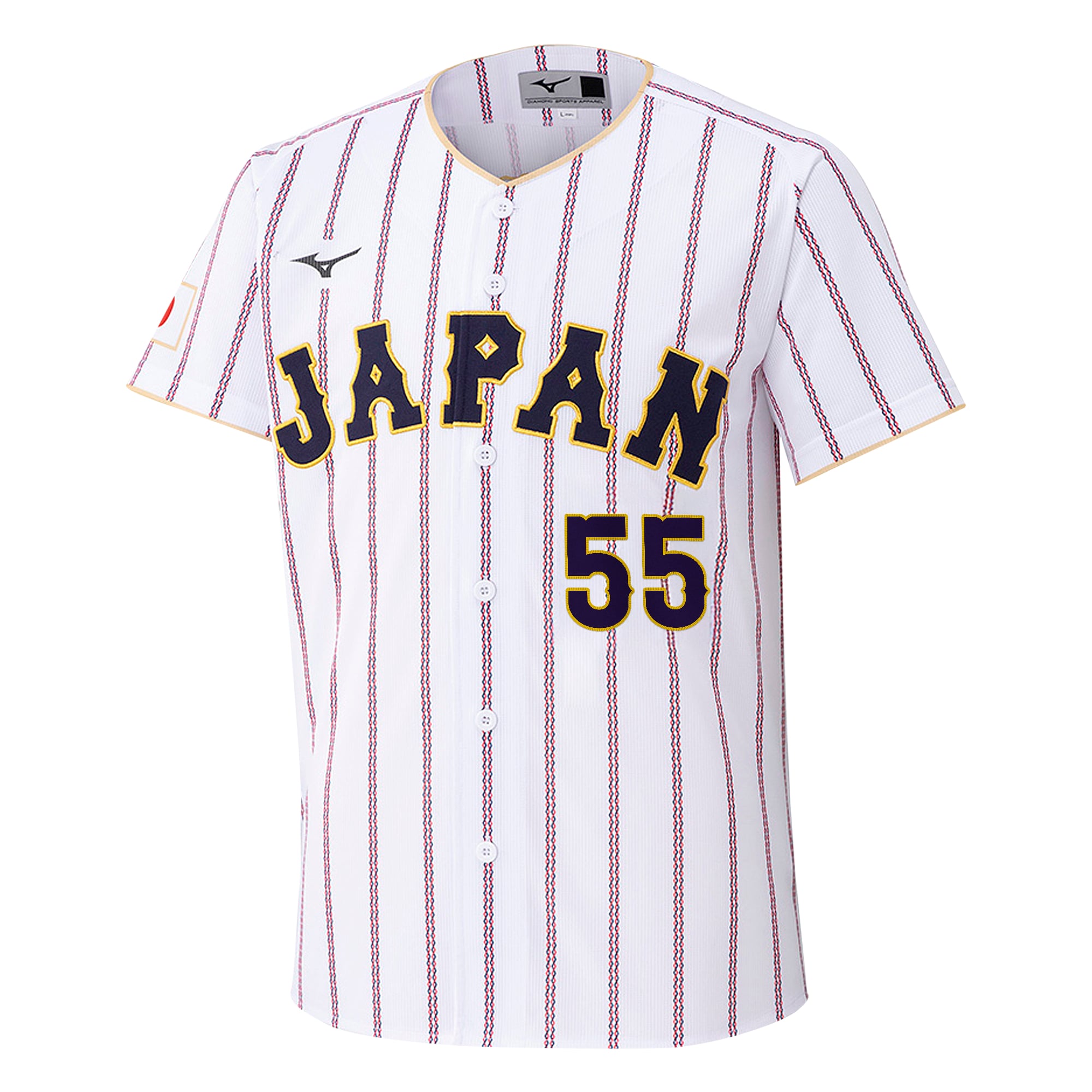 東京ヤクルト スワローズ 村上宗隆 ホームユニホーム 55番 majestic社 