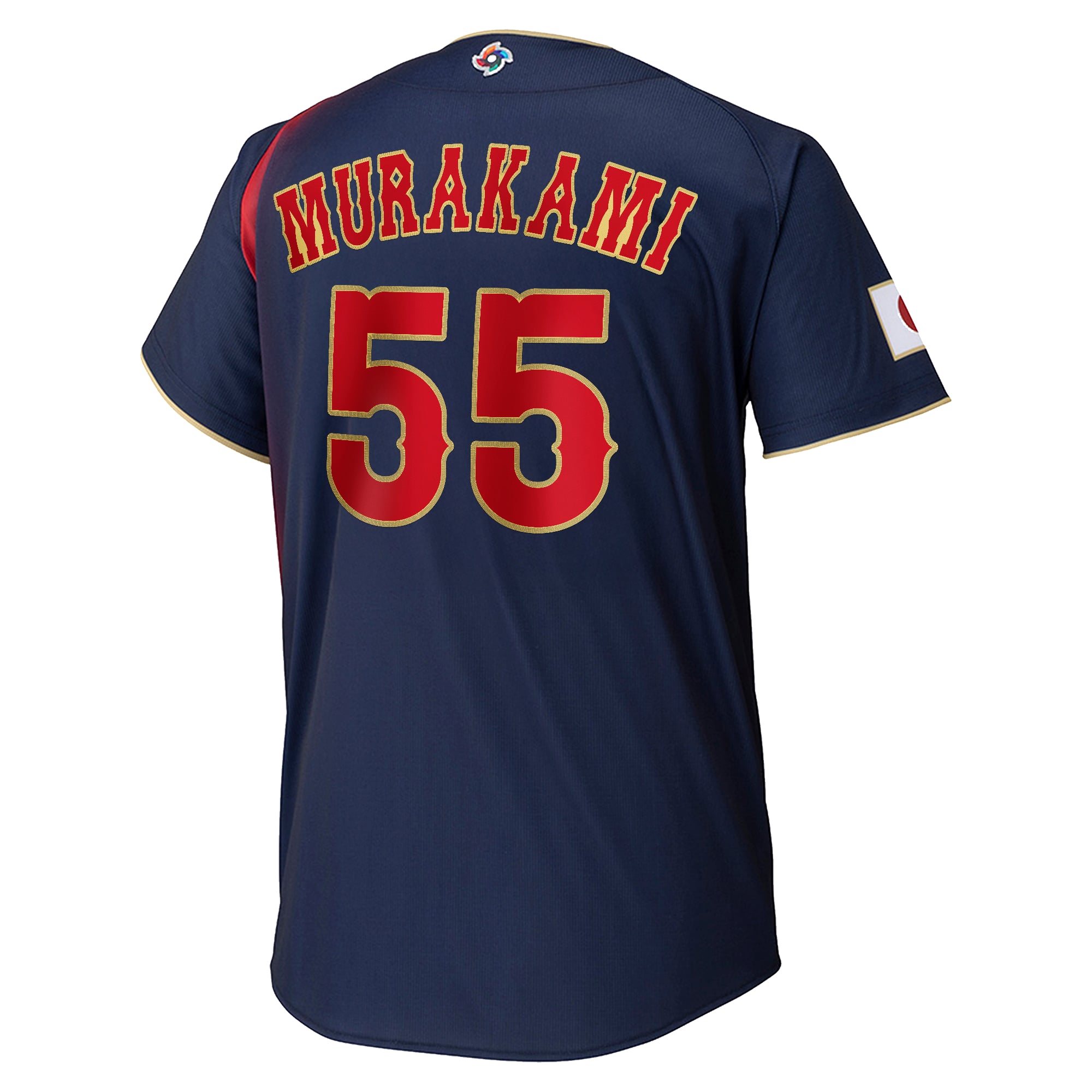 村上宗隆復刻ユニフォーム1990〜1998 ビジター 東京ヤクルトスワローズ 