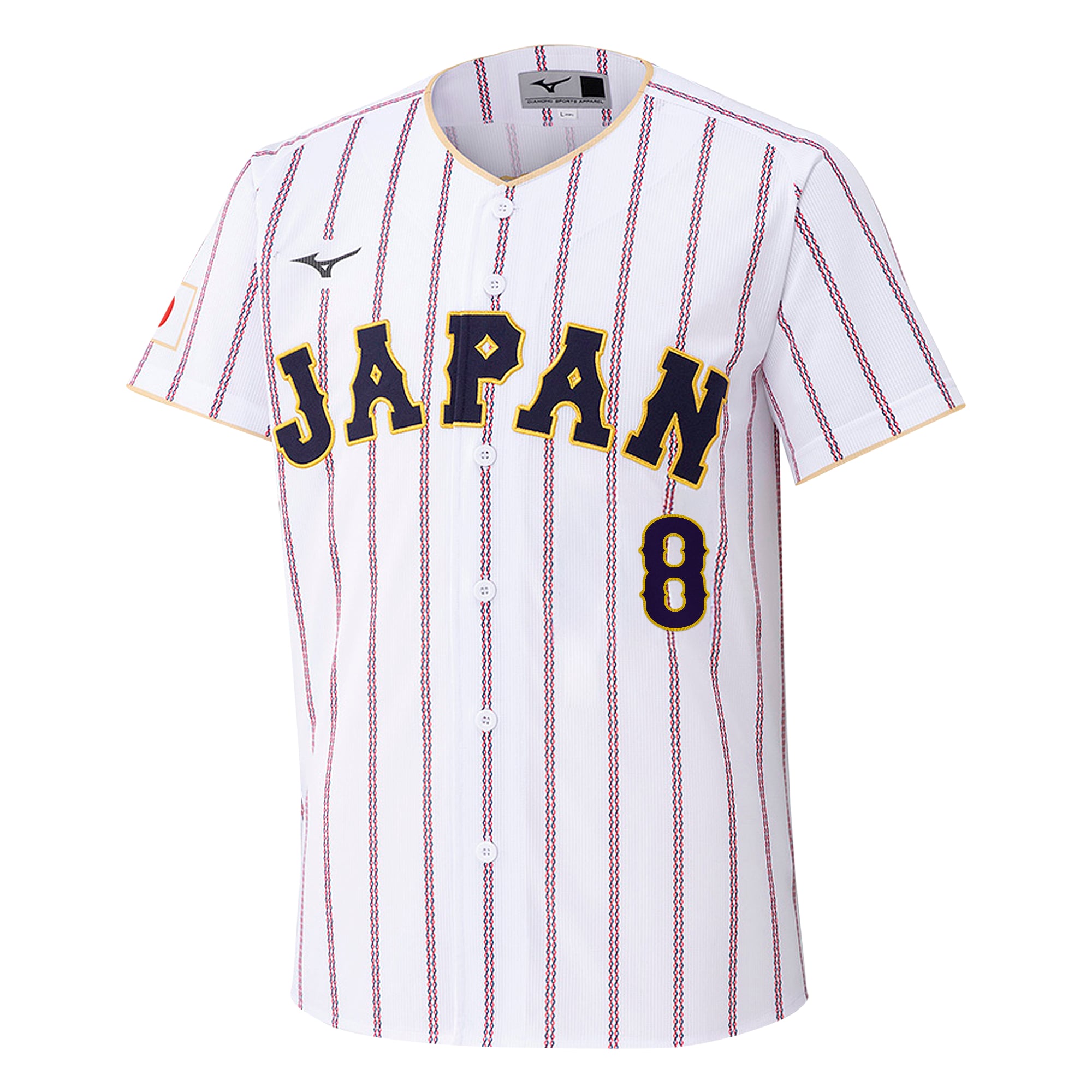 近藤健介 レプリカユニフォーム ホーム 2XL 【公式通販】