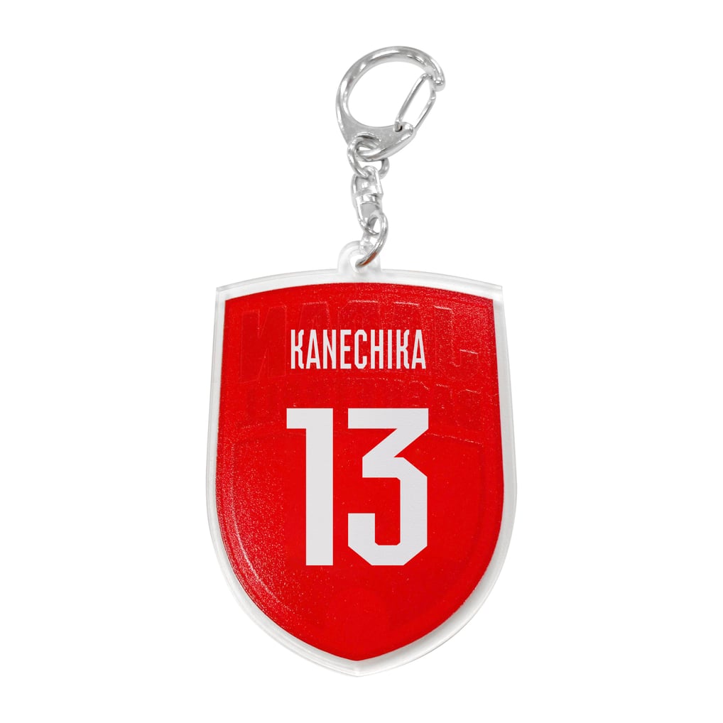 AKATSUKI JAPAN アクリルキーホルダー #13 金近廉 (在庫無くなり次第 
